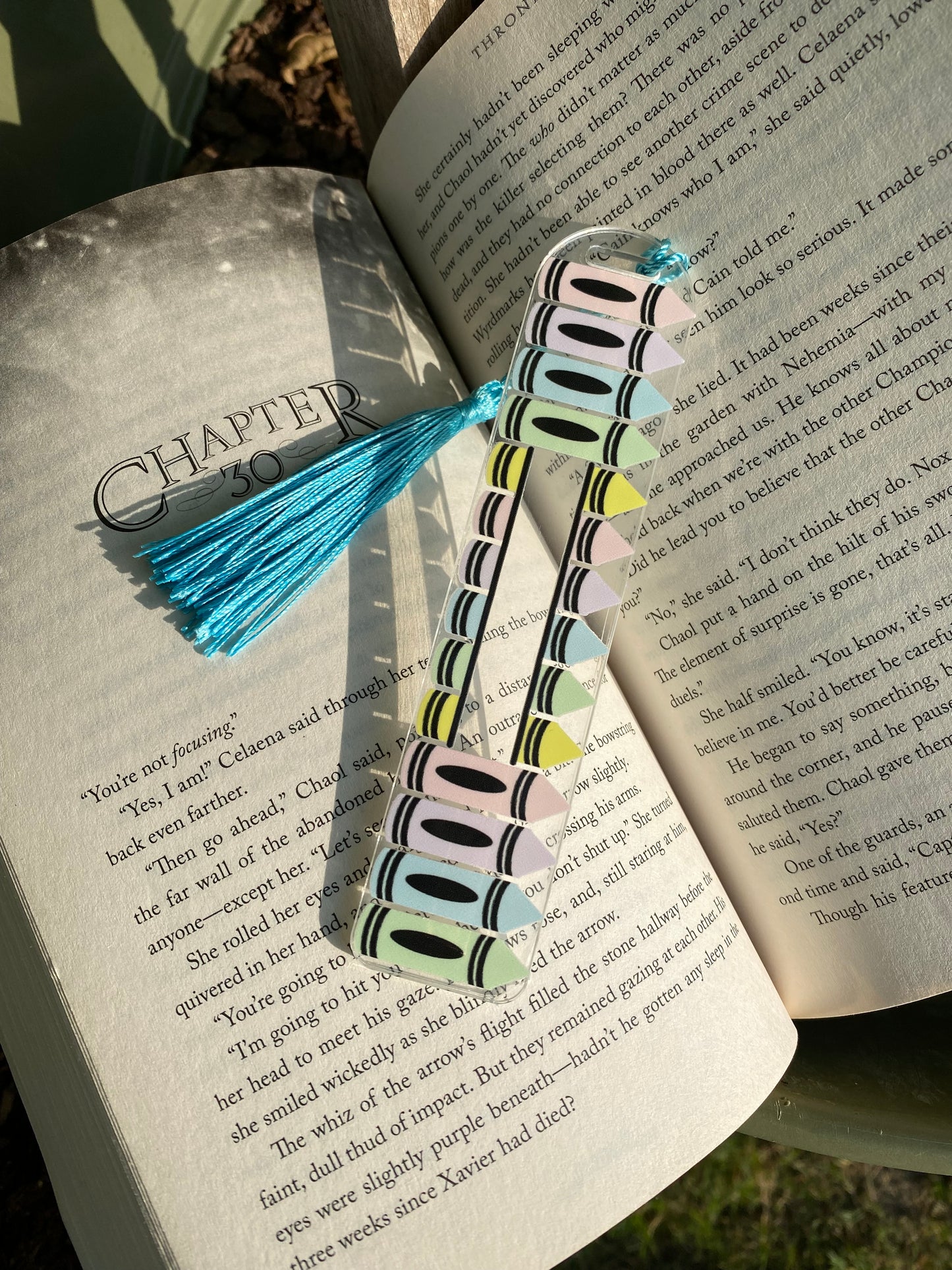 Bookmark - Teacher Appreciation 🖍️