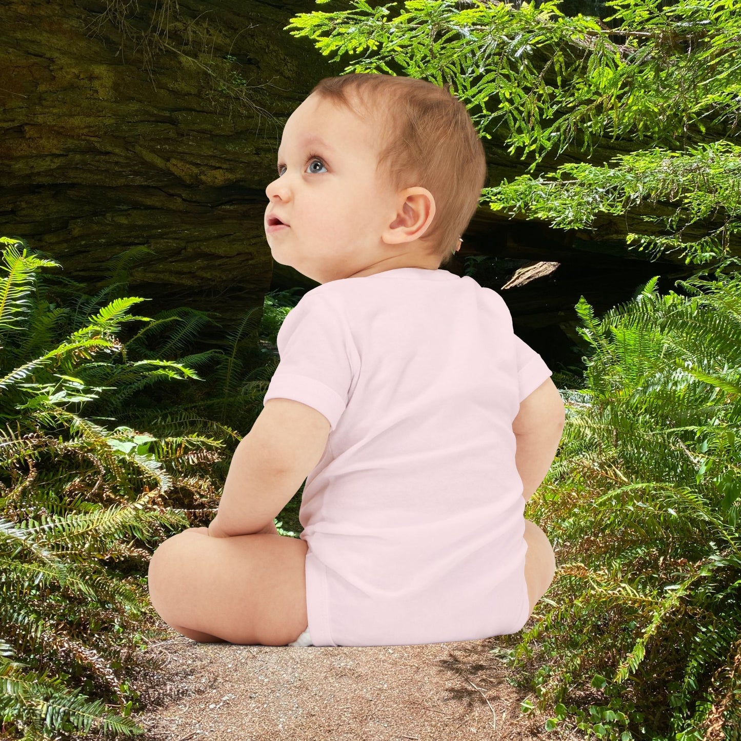 Baby Onsie - Cute Espooky Vibes