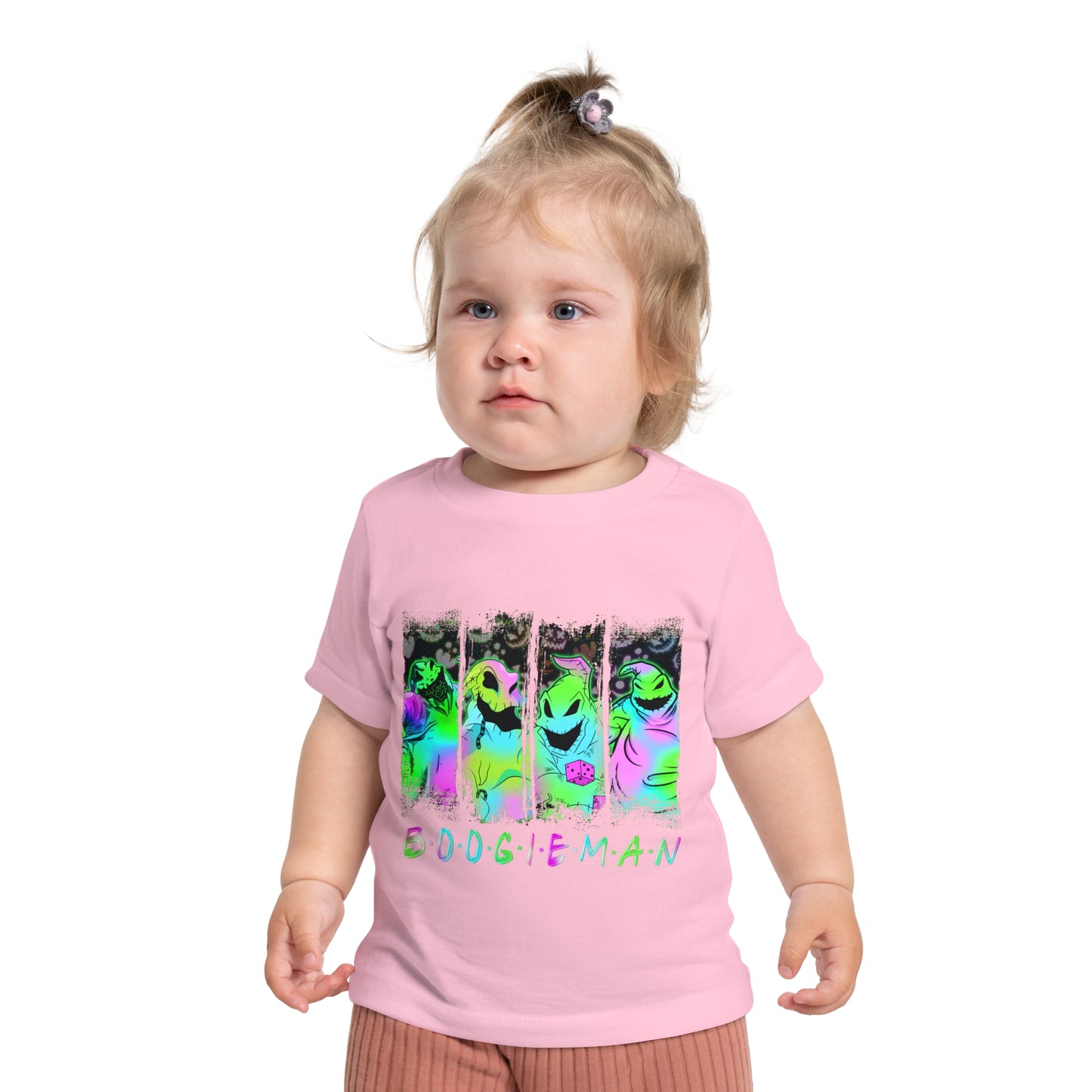 Kid's T-Shirt - Nightmare Boogieman