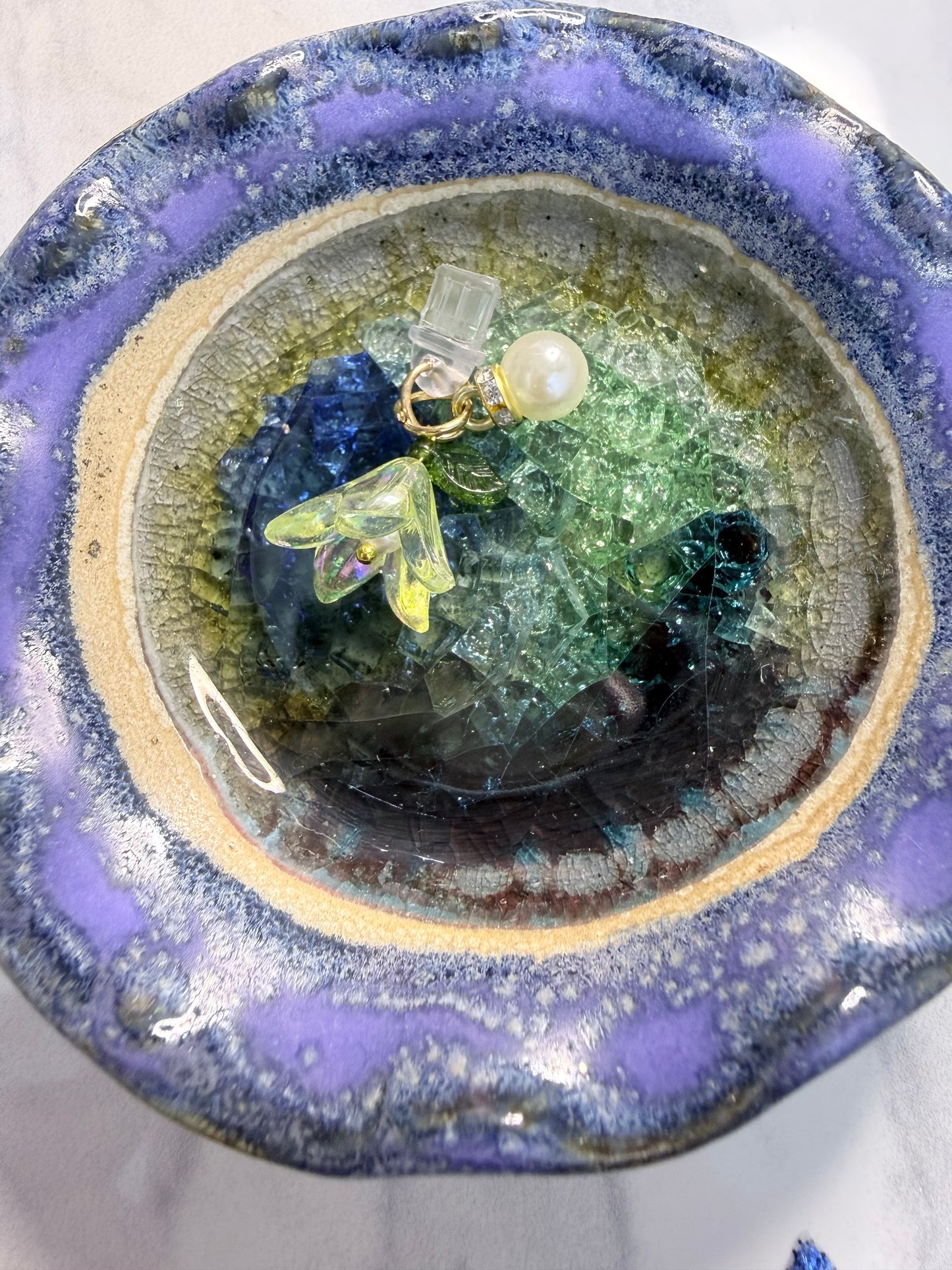 USBC Dust Plug - Floral 💐