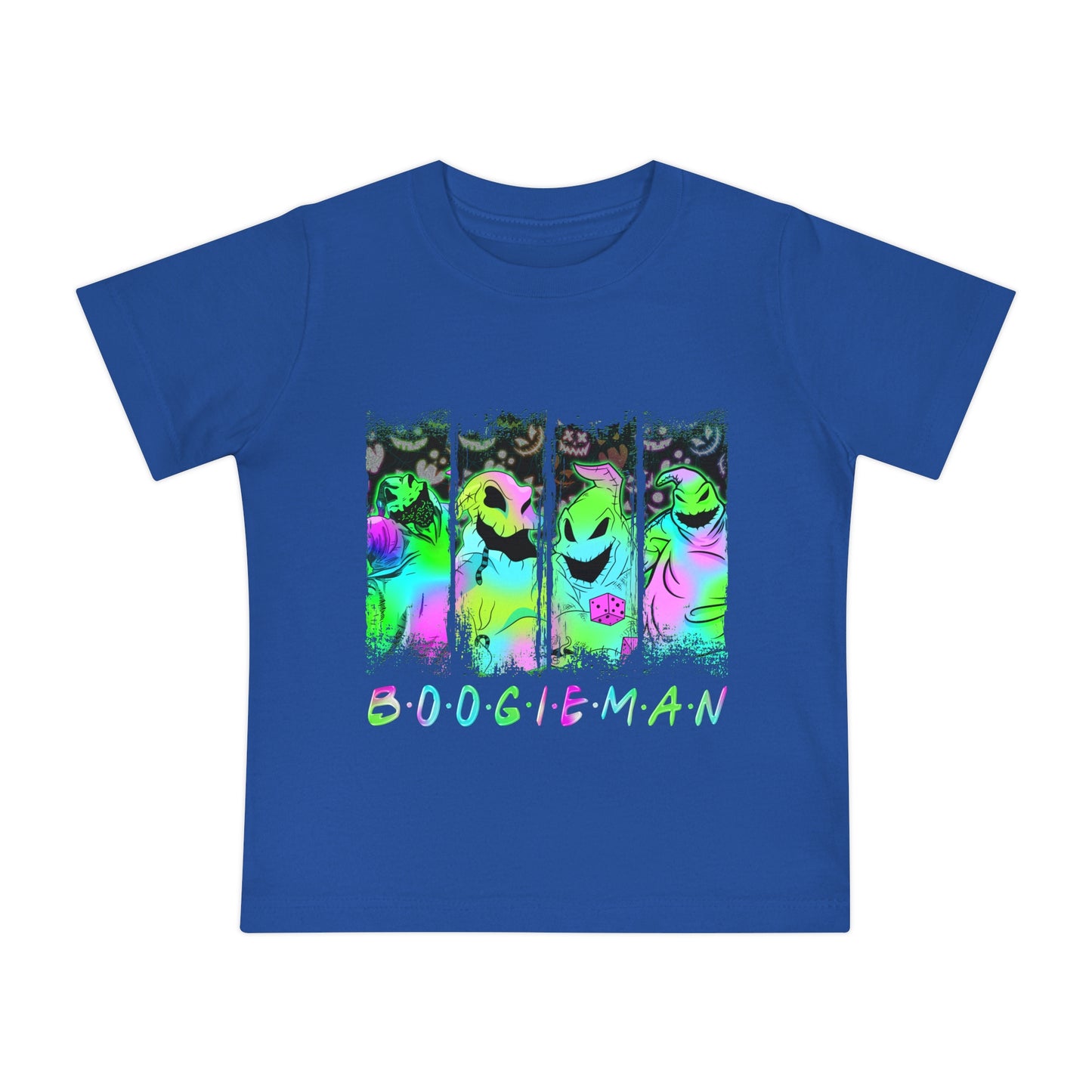 Kid's T-Shirt - Nightmare Boogieman