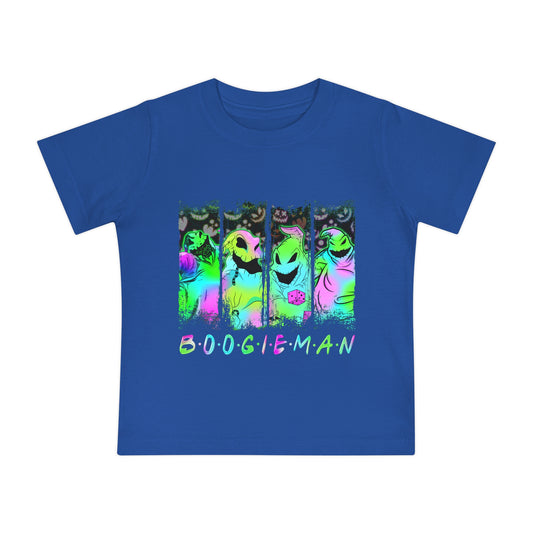 Kid's T-Shirt - Nightmare Boogieman