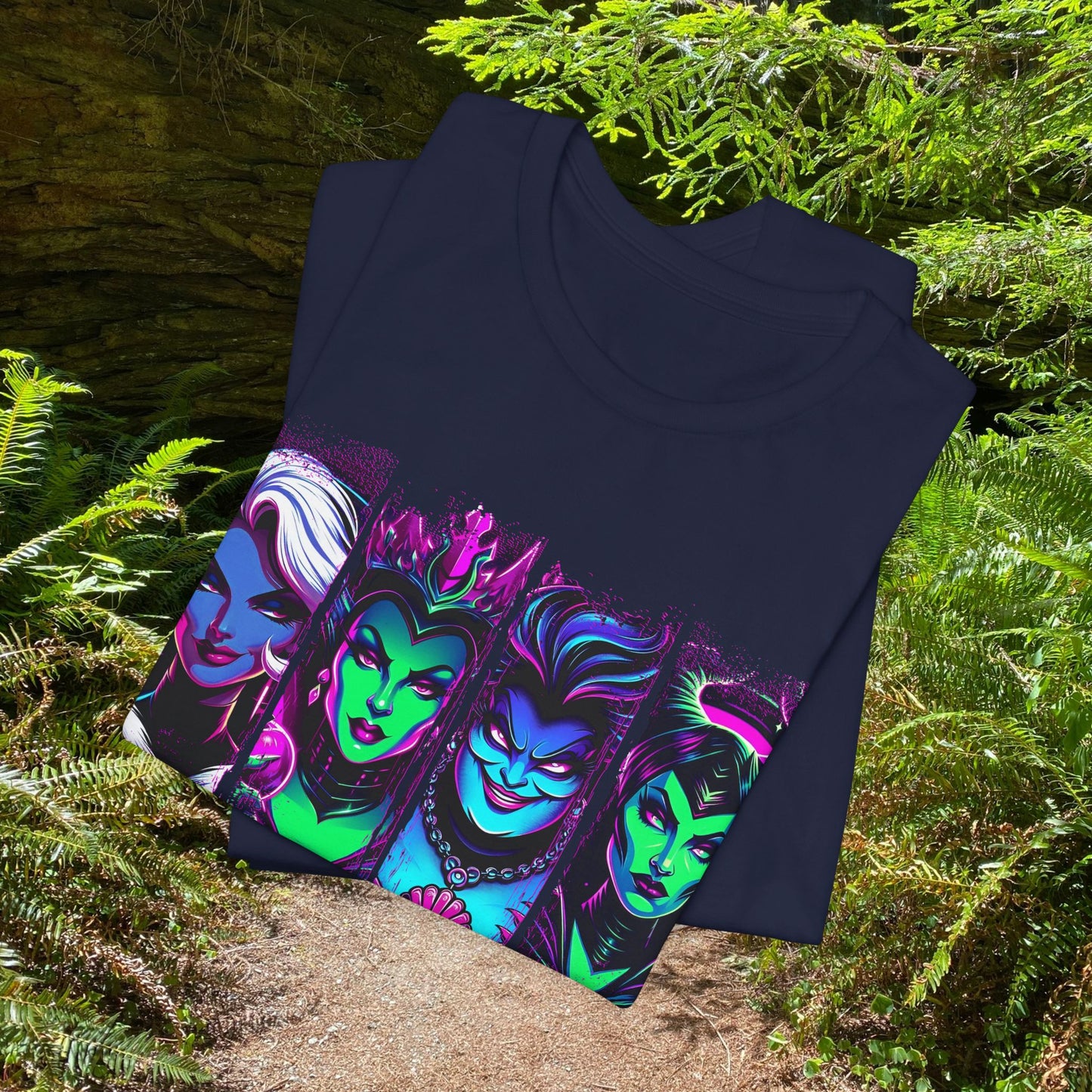 Witchy Villain Unisex Tee