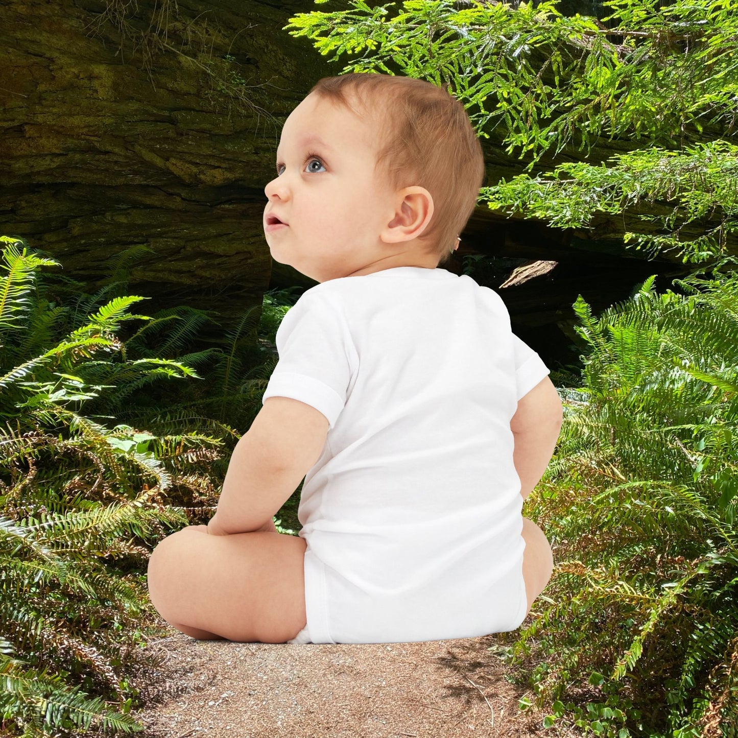 Baby Onsie - Cute Espooky Vibes