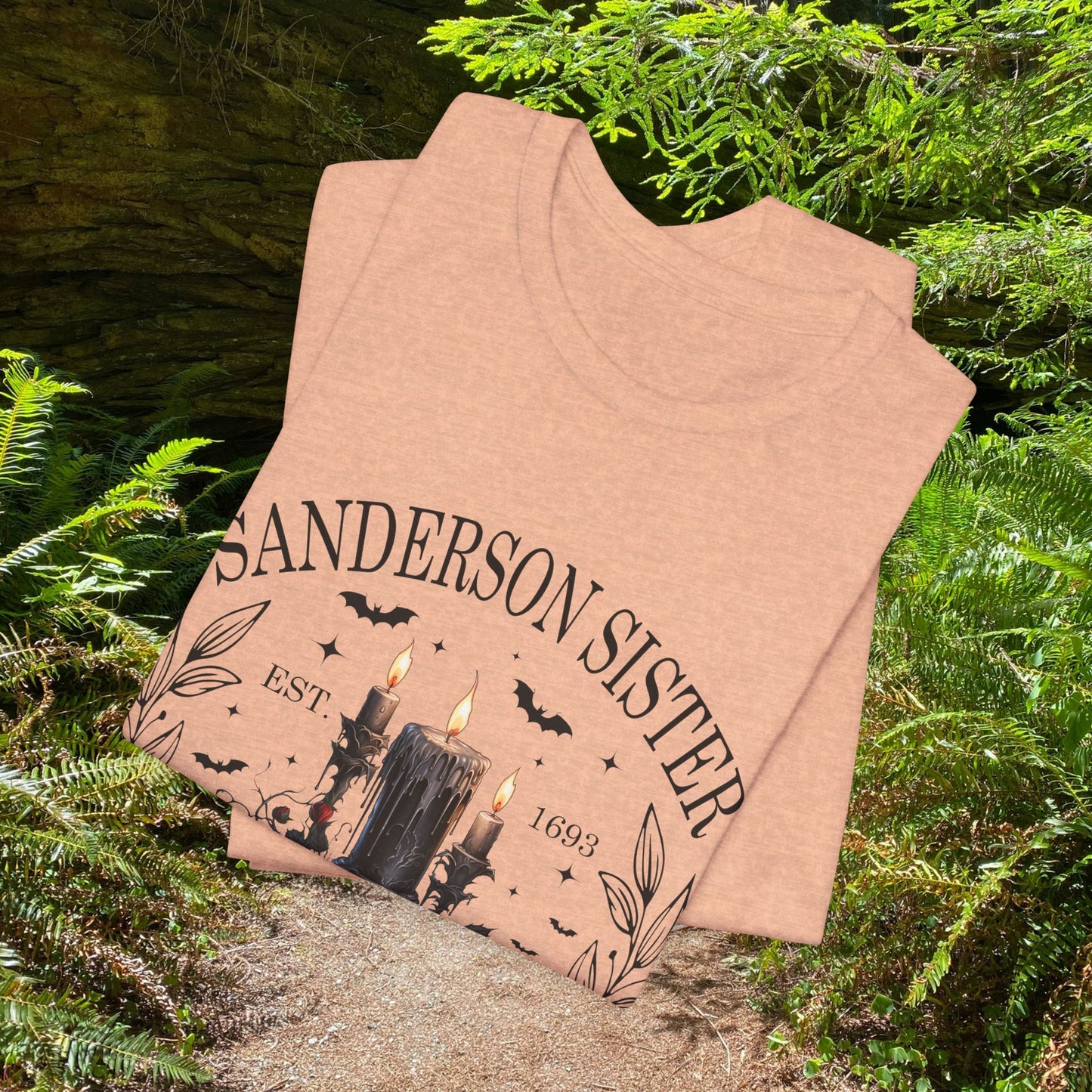 Witchy Sisters Candle Co. Tee