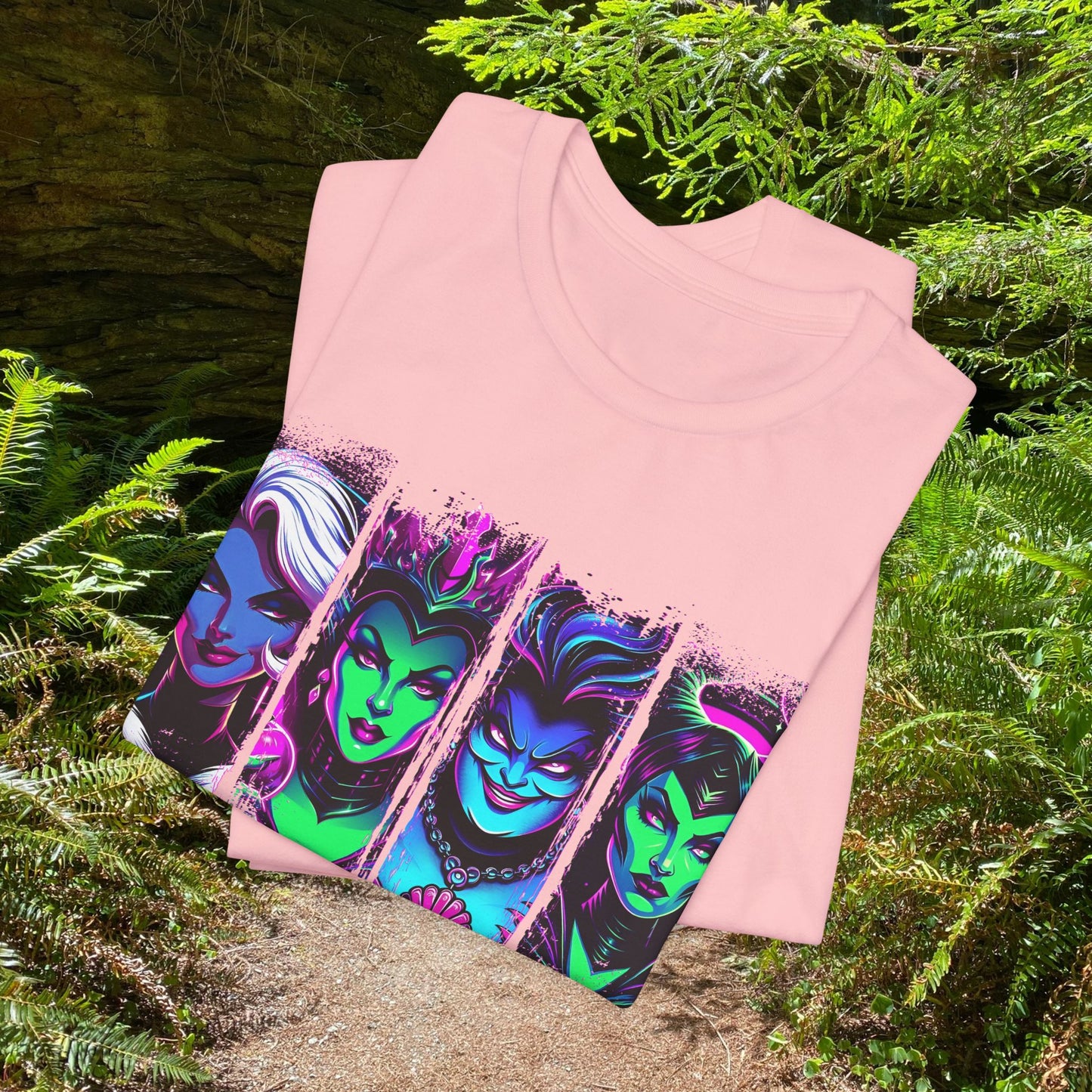 Witchy Villain Unisex Tee