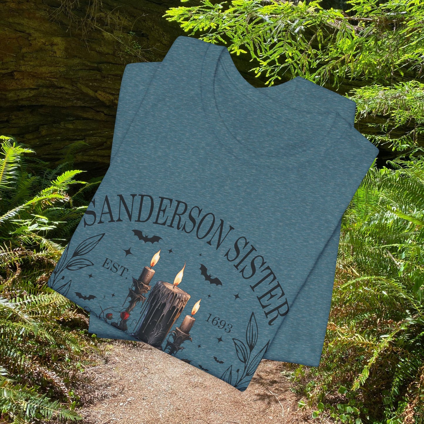 Witchy Sisters Candle Co. Tee
