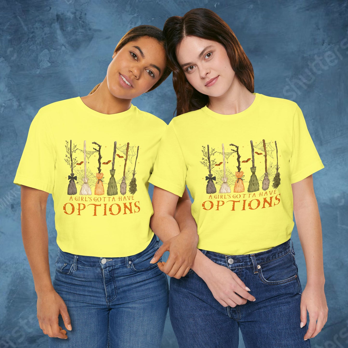 A Witch Needs Options - Unisex Tee