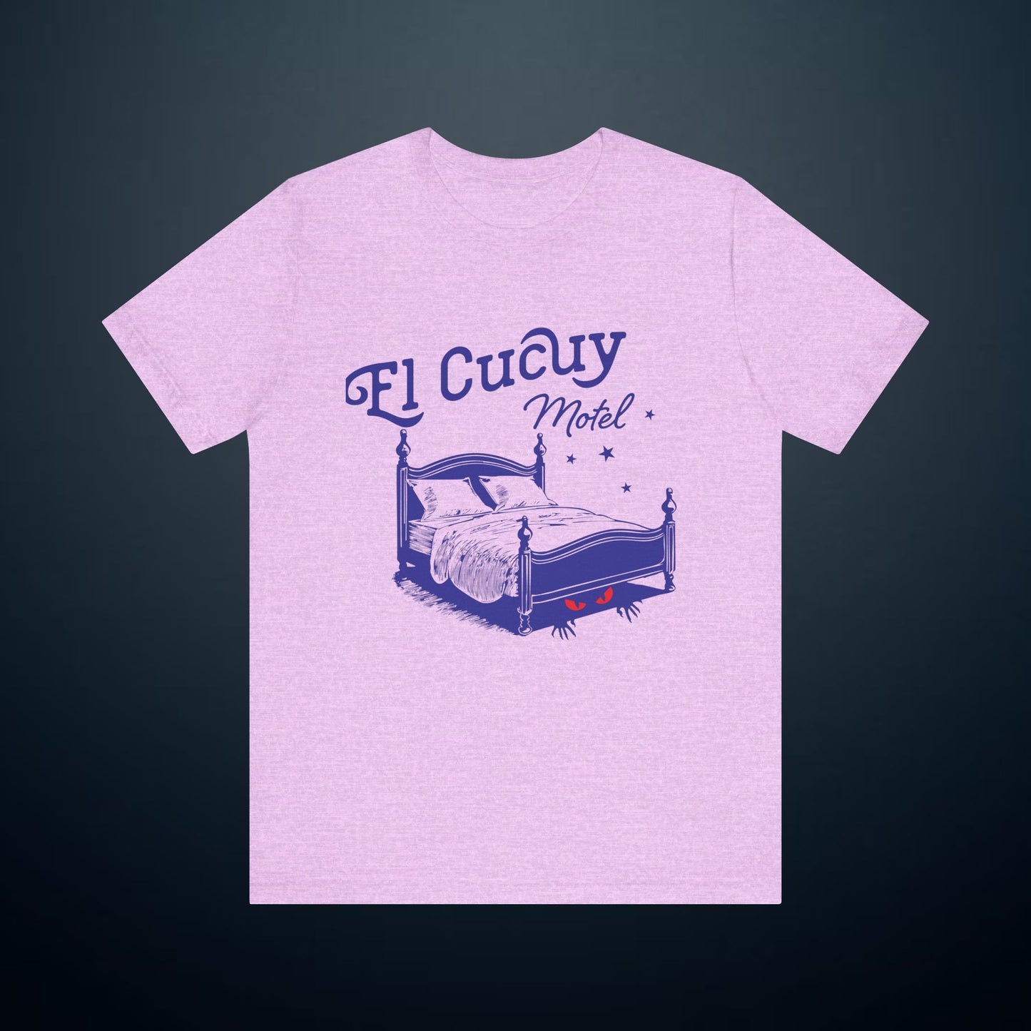 El Cucuy Motel Unisex Tee