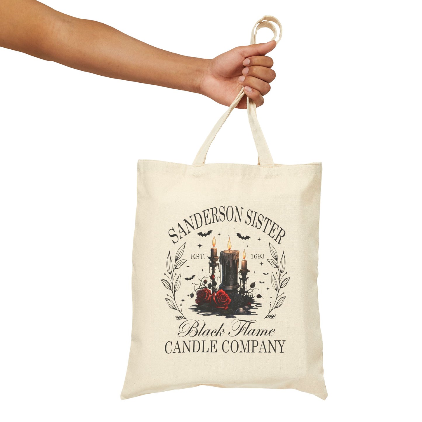 Tote Bag - Witchy Sister Candle Co.