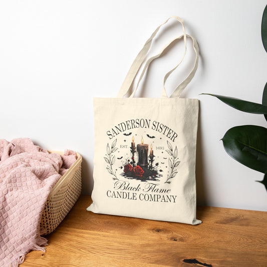 Tote Bag - Witchy Sister Candle Co.