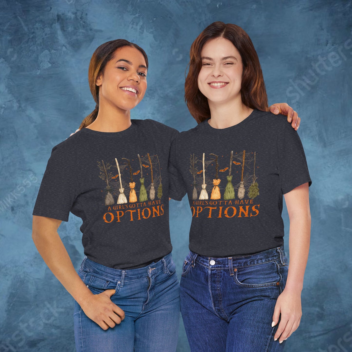 A Witch Needs Options - Unisex Tee