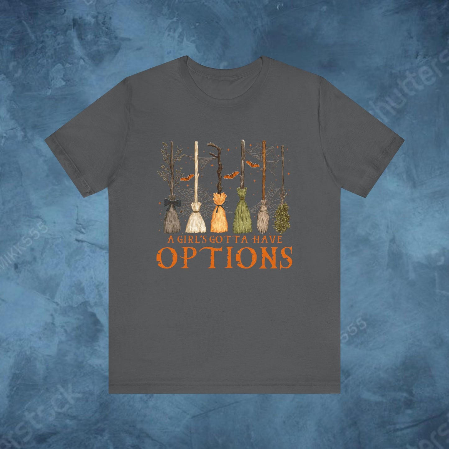 A Witch Needs Options - Unisex Tee
