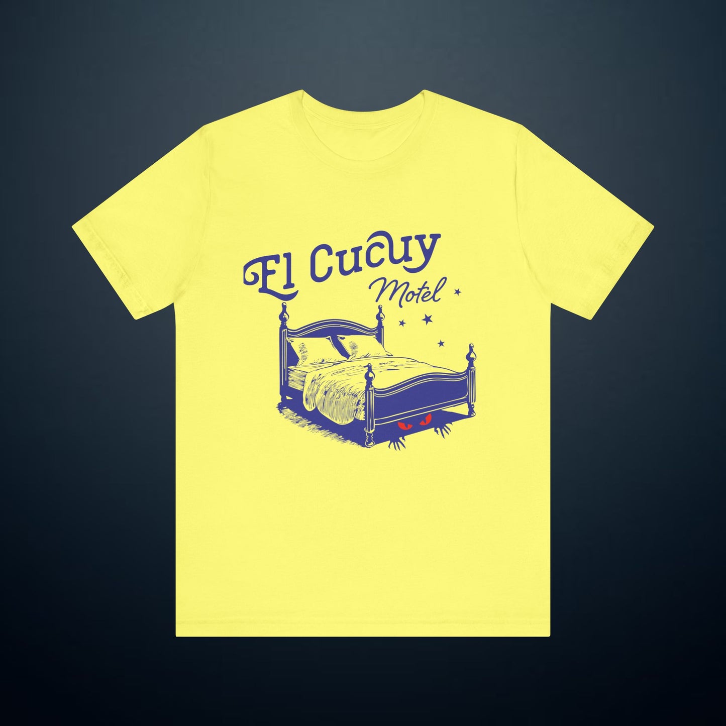 El Cucuy Motel Unisex Tee