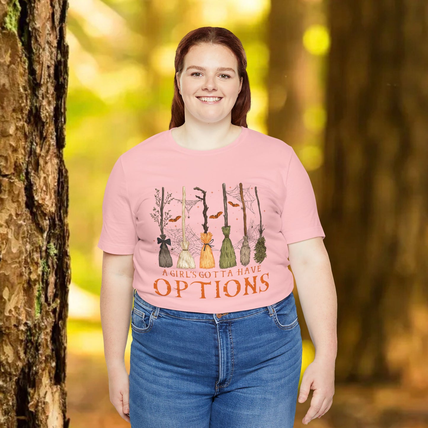 A Witch Needs Options - Unisex Tee
