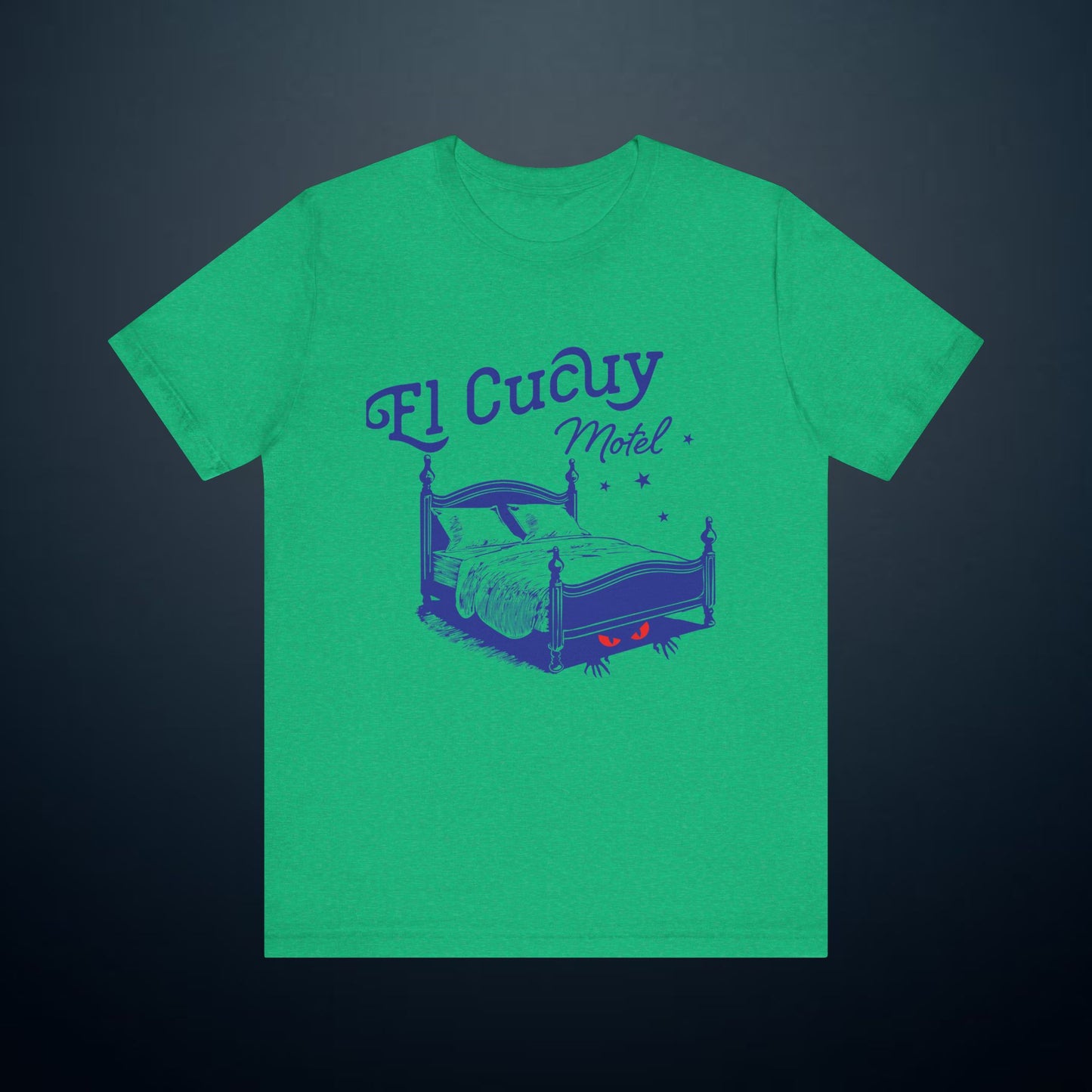 El Cucuy Motel Unisex Tee