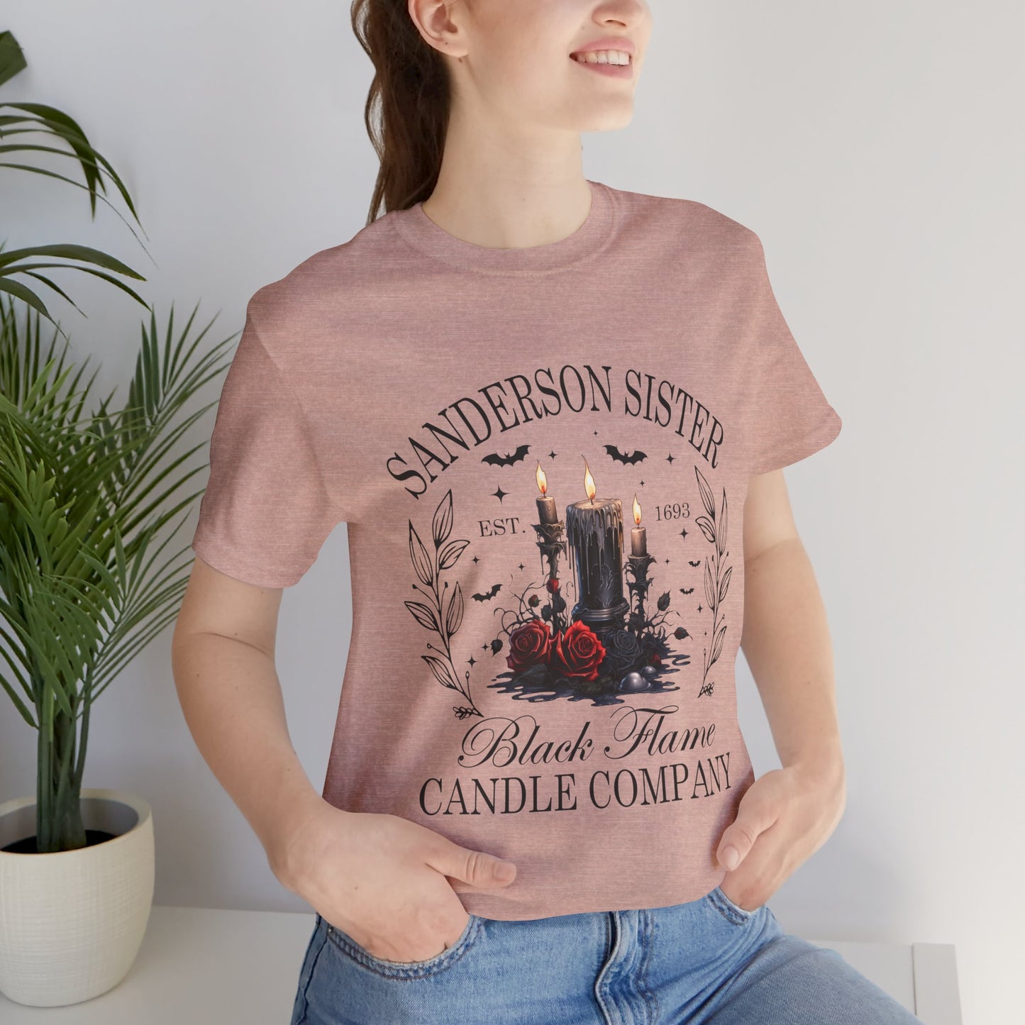 Witchy Sisters Candle Co. Tee