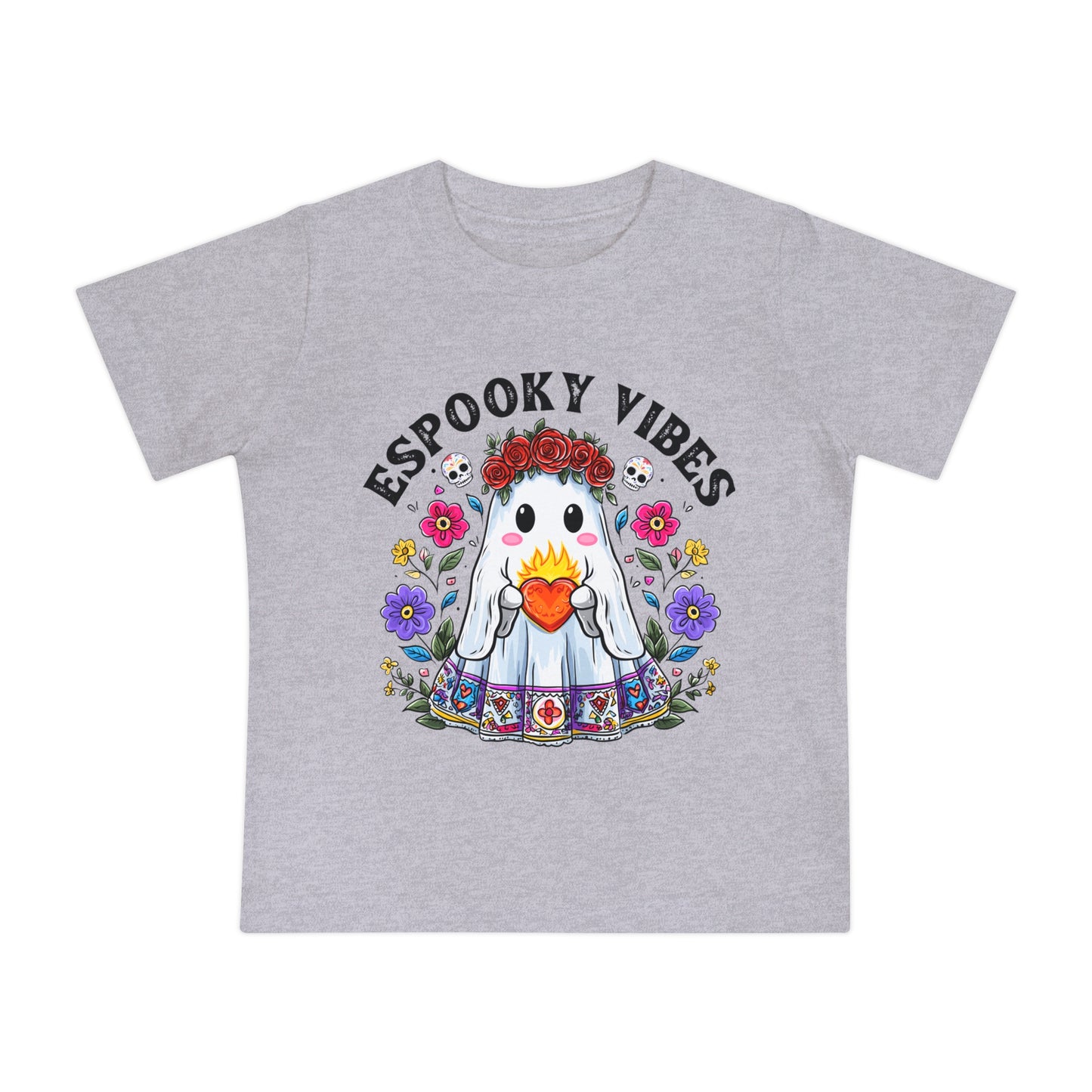 Kid's T-Shirt - Cute Espooky Vibes