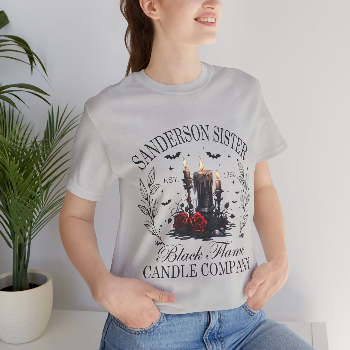 Witchy Sisters Candle Co. Tee