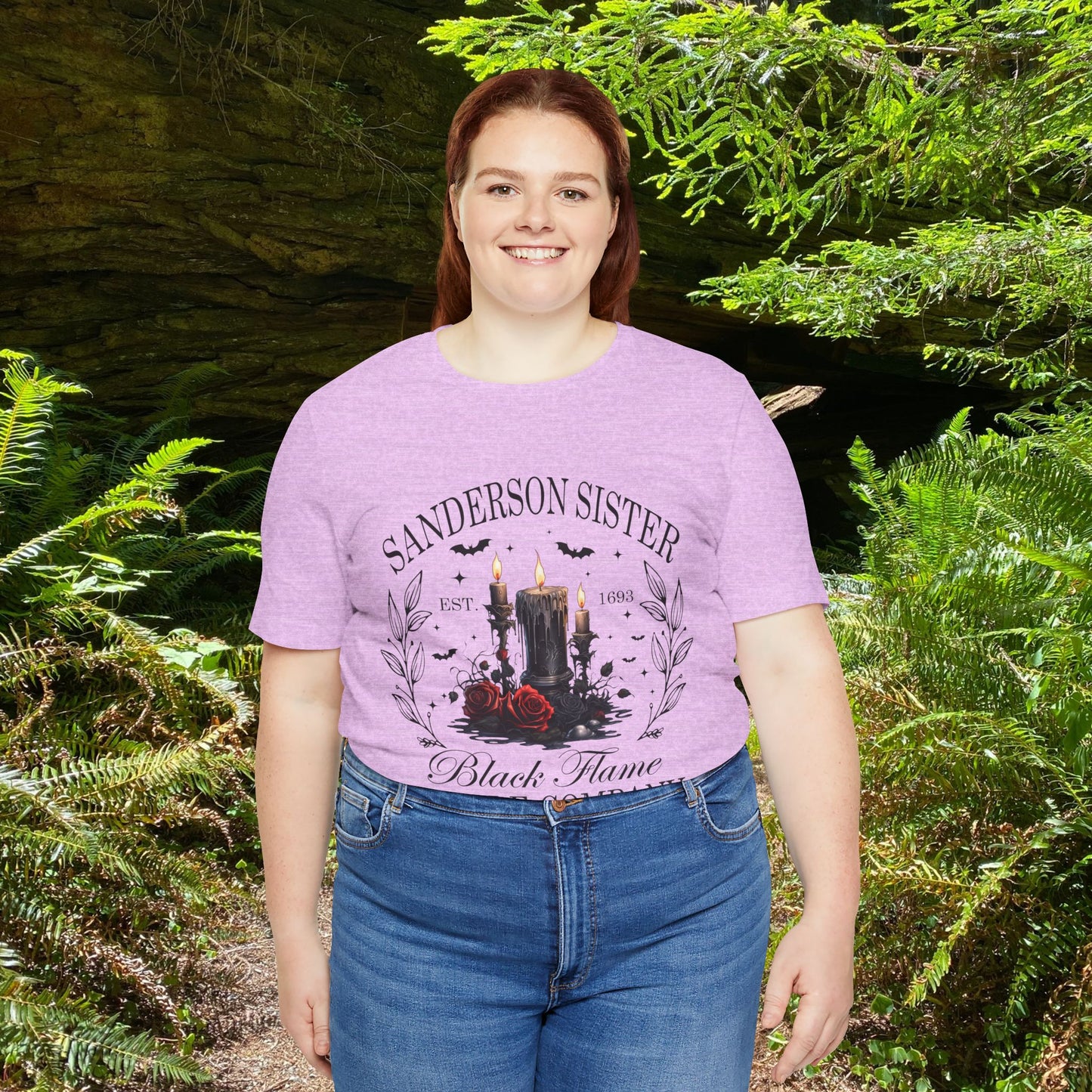 Witchy Sisters Candle Co. Tee