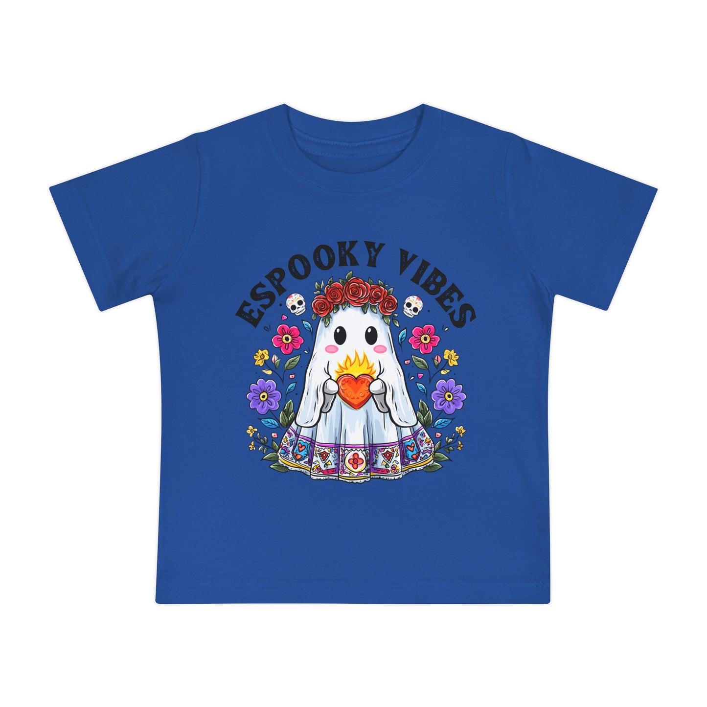 Kid's T-Shirt - Cute Espooky Vibes