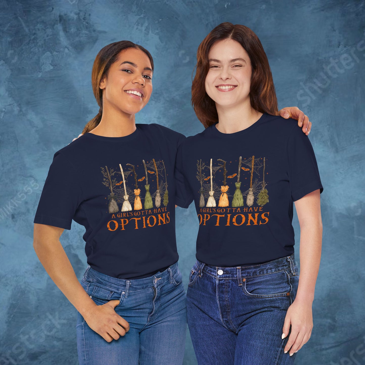A Witch Needs Options - Unisex Tee
