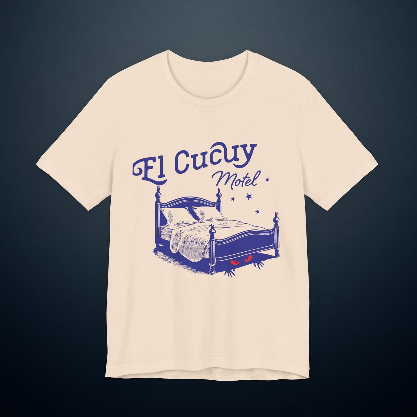 El Cucuy Motel Unisex Tee