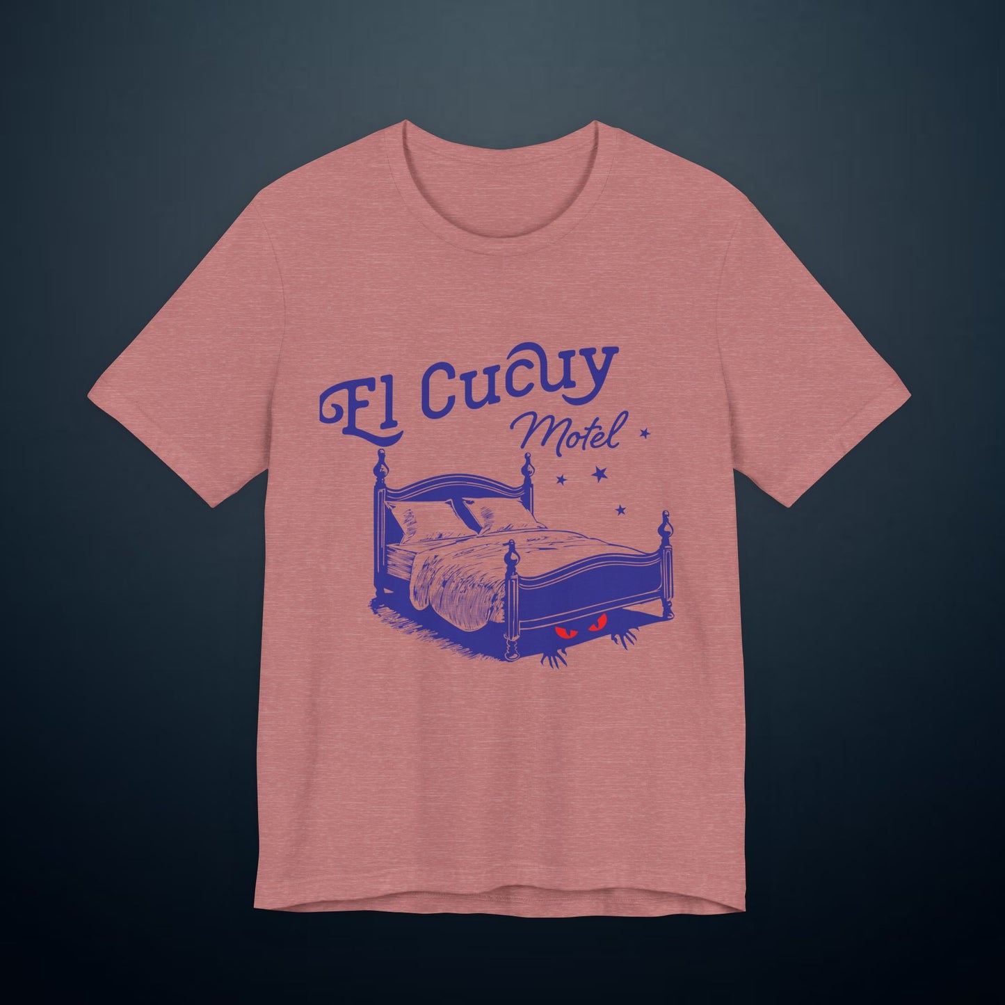 El Cucuy Motel Unisex Tee
