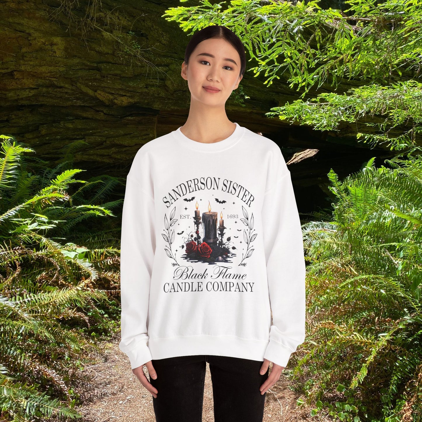 Witchy Sisters Candle Co. Sweatshirt
