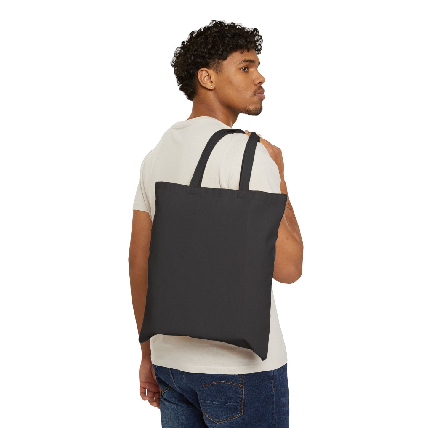 Tote Bag — "Proudly Raised by Immigrants"