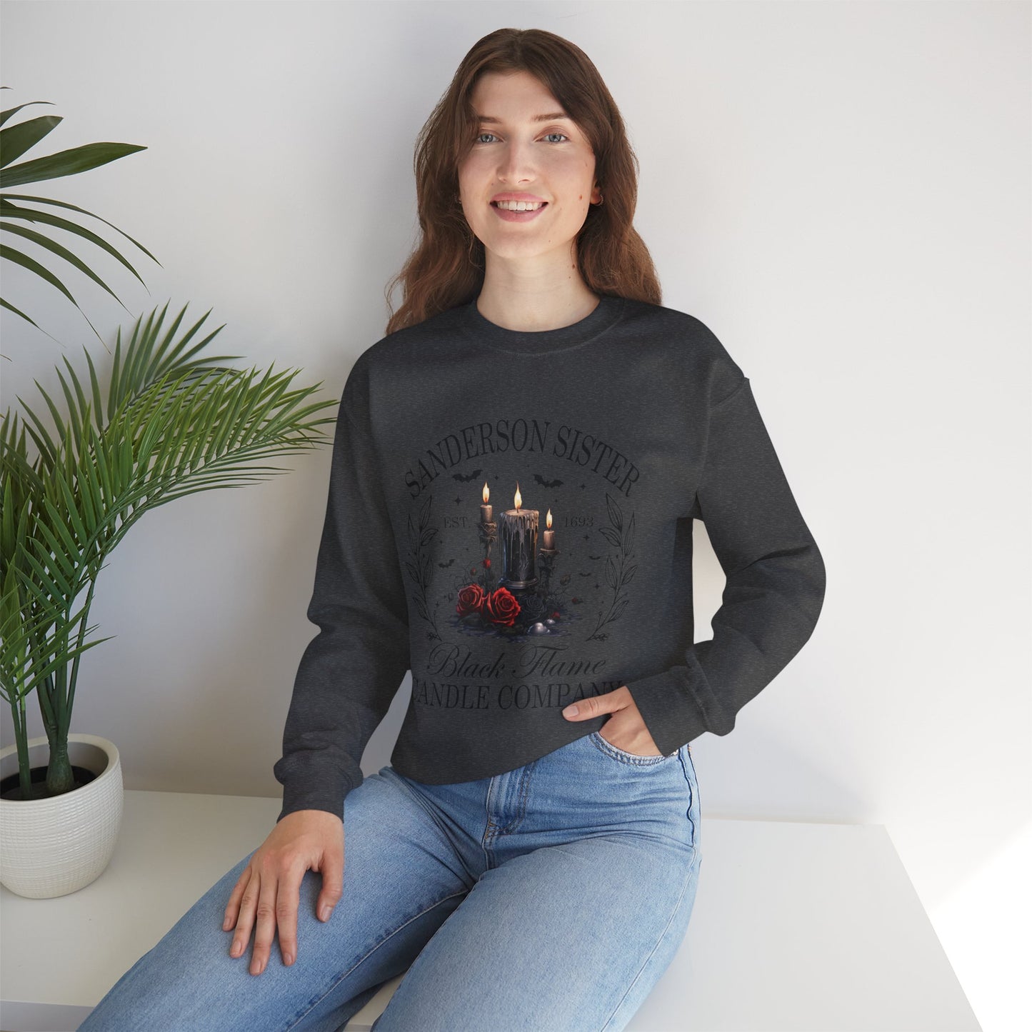 Witchy Sisters Candle Co. Sweatshirt