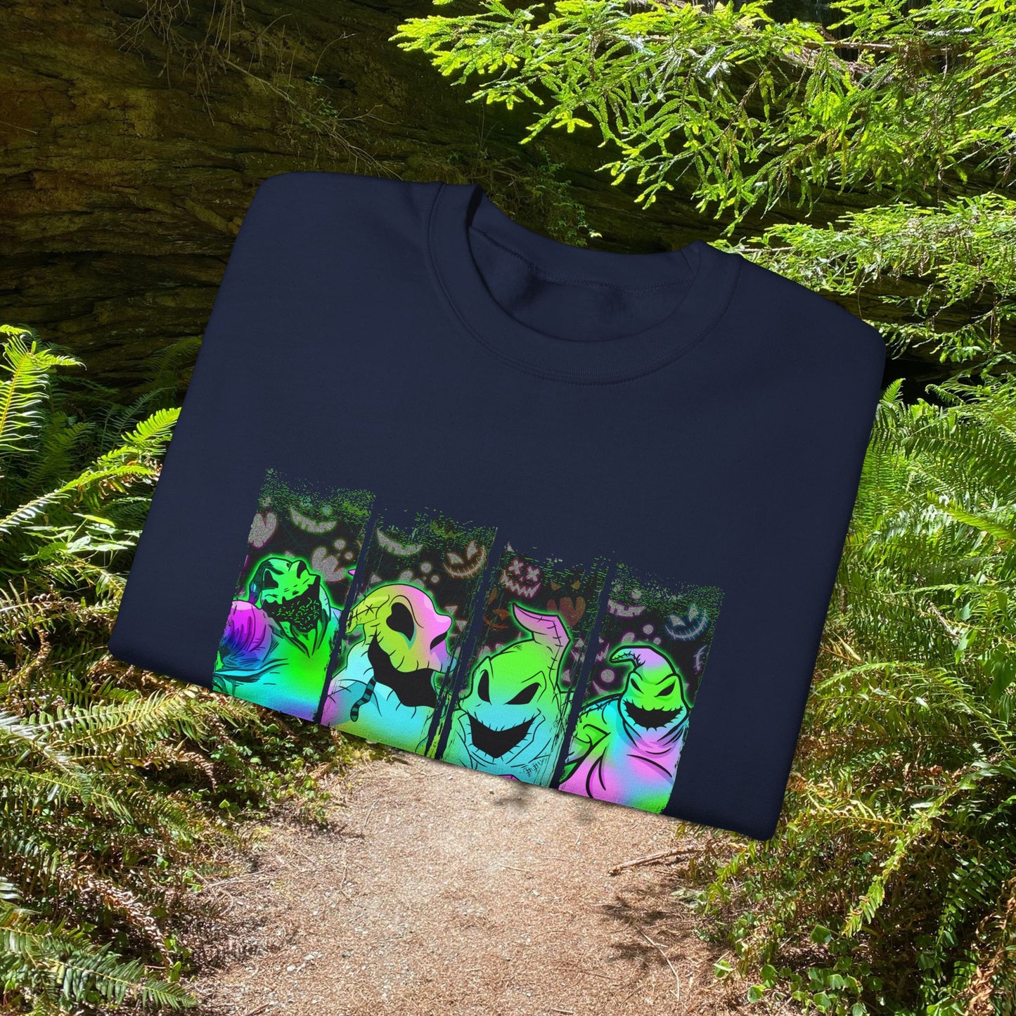 Nightmare Boogieman Crewneck Sweatshirt
