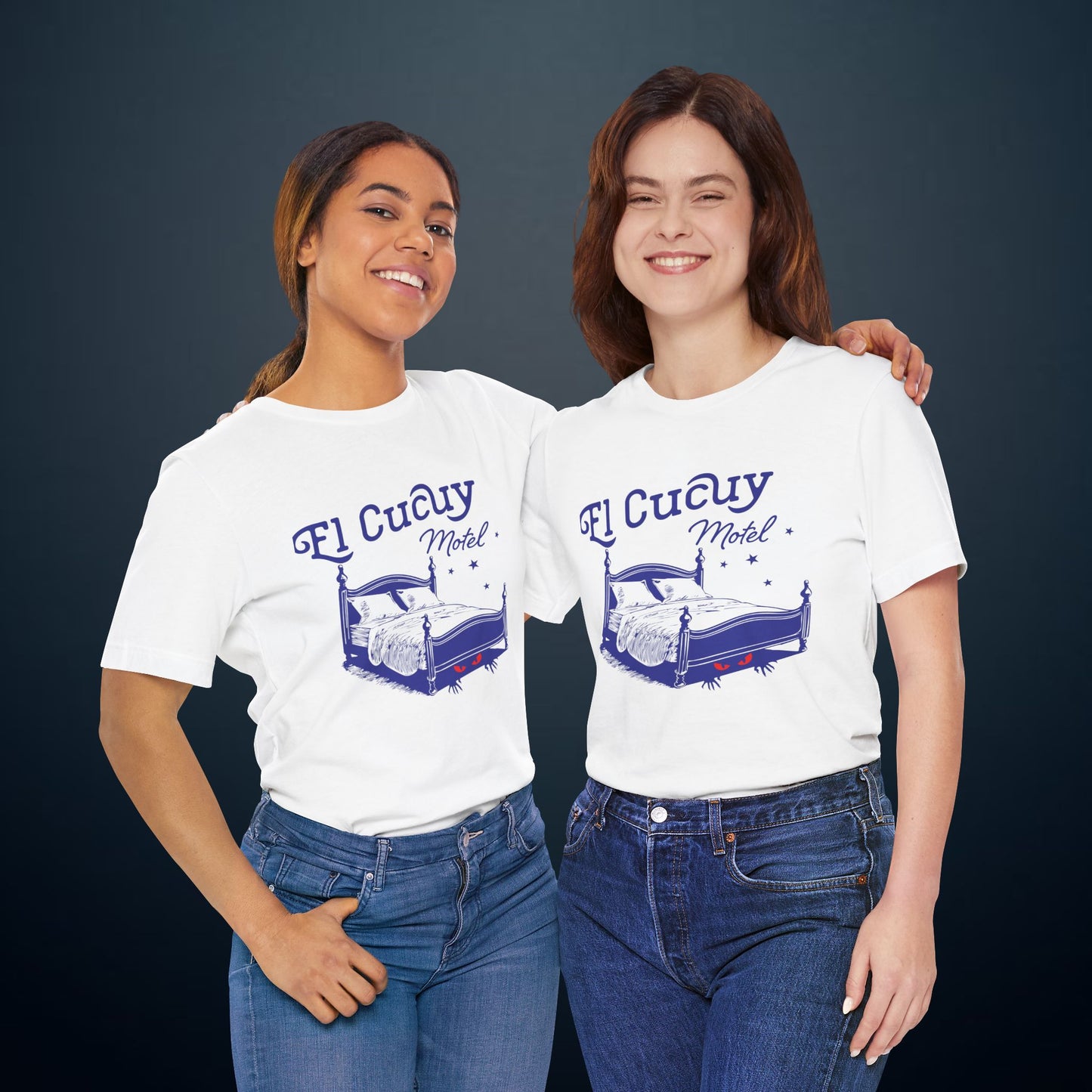 El Cucuy Motel Unisex Tee