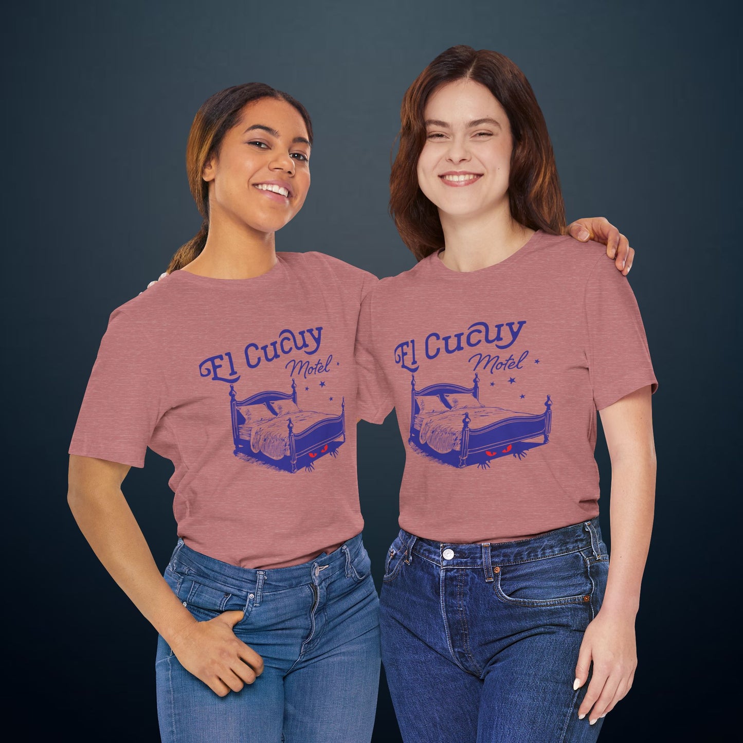 El Cucuy Motel Unisex Tee
