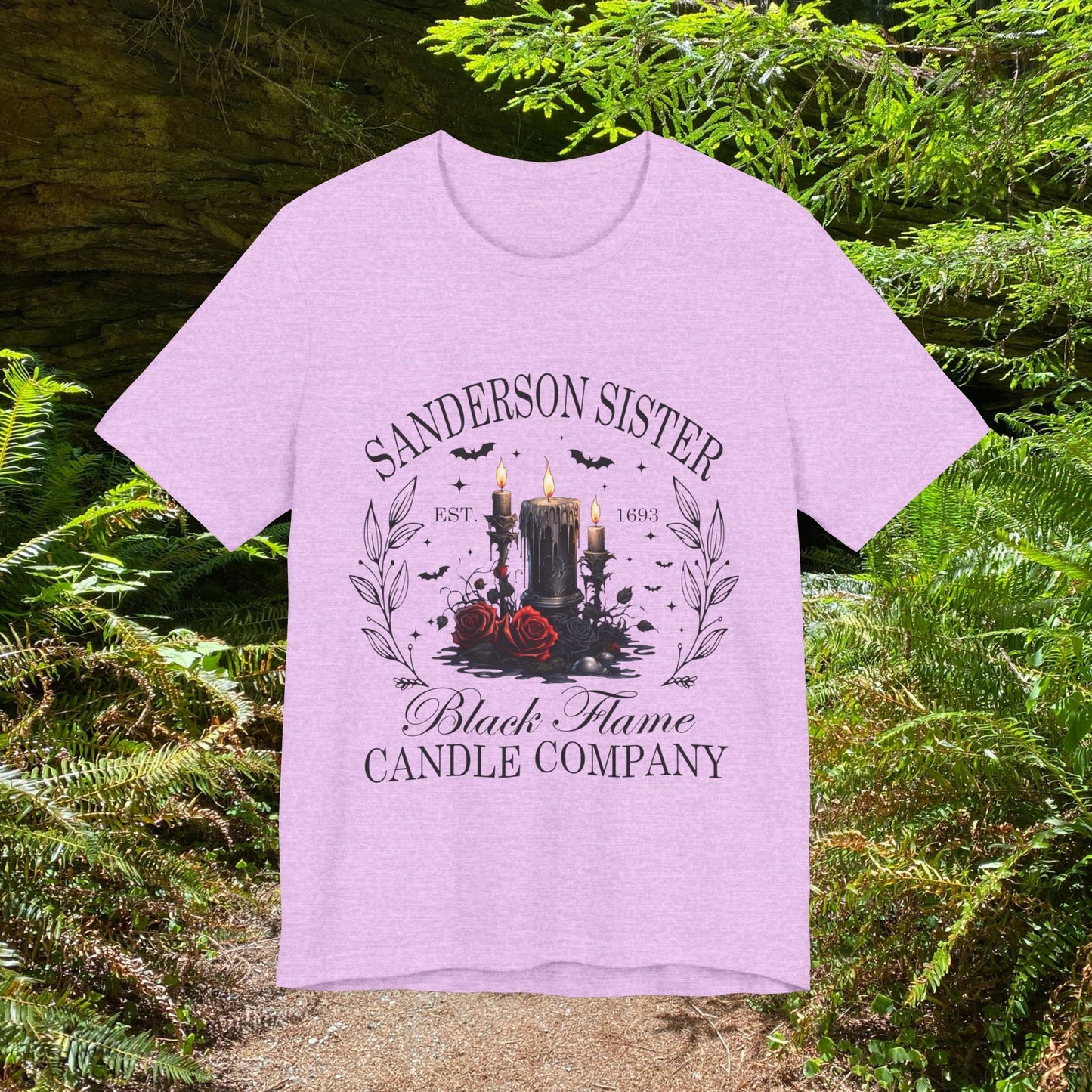 Witchy Sisters Candle Co. Tee