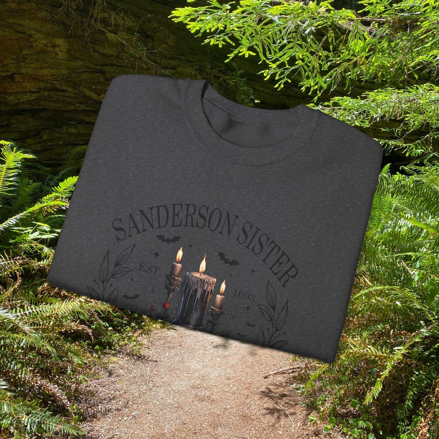 Witchy Sisters Candle Co. Sweatshirt