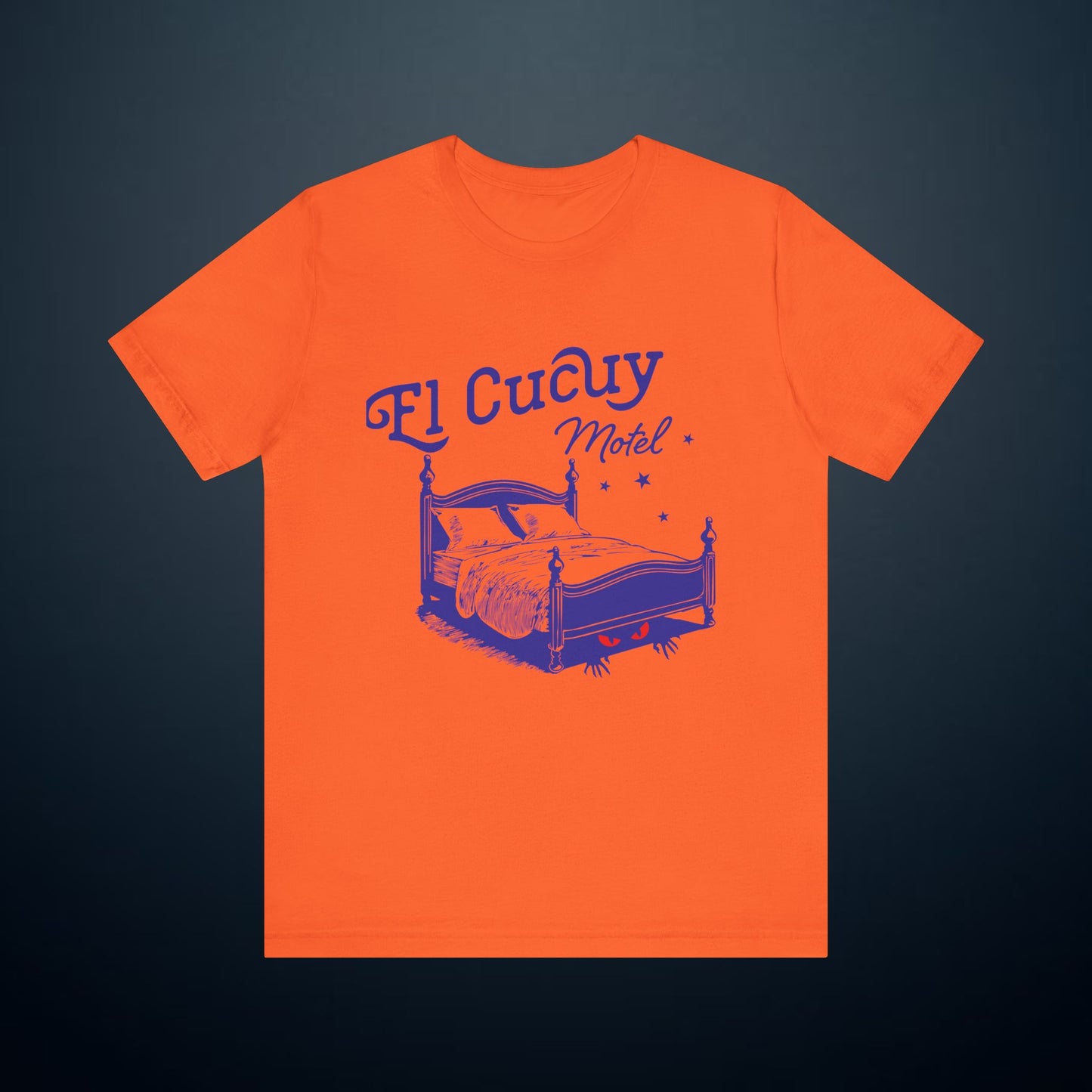 El Cucuy Motel Unisex Tee