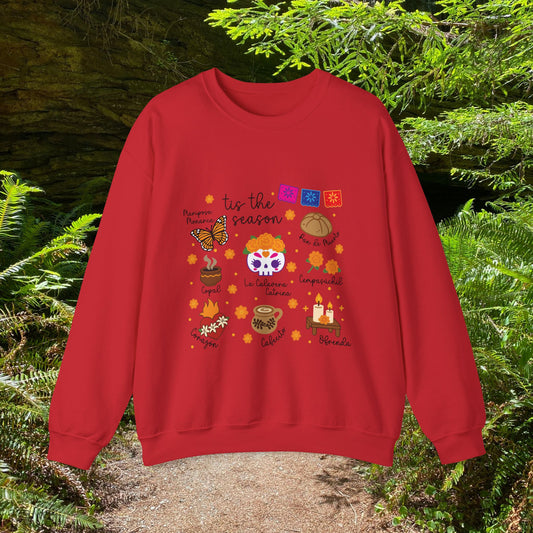 Dia de Los Muertos Sweatshirt