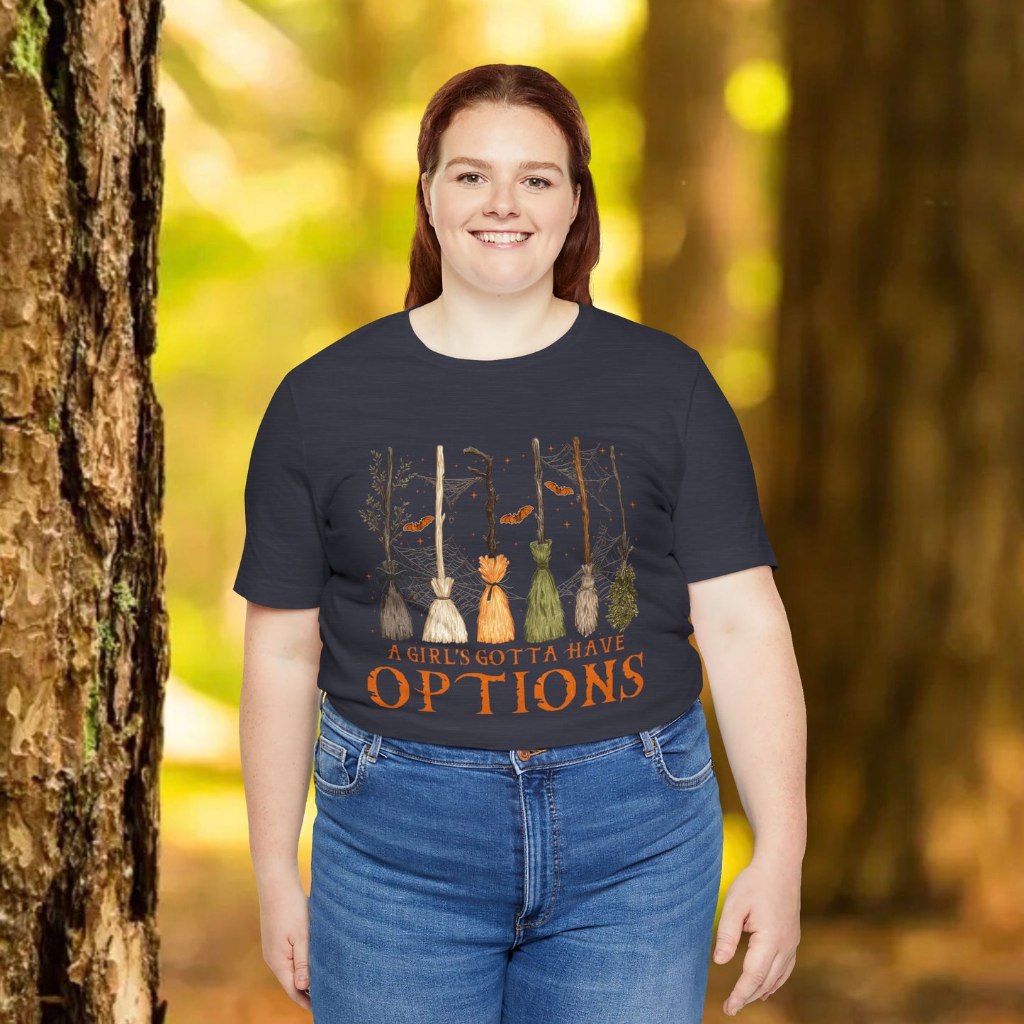 A Witch Needs Options - Unisex Tee
