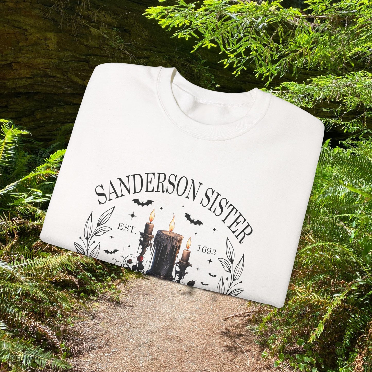 Witchy Sisters Candle Co. Sweatshirt