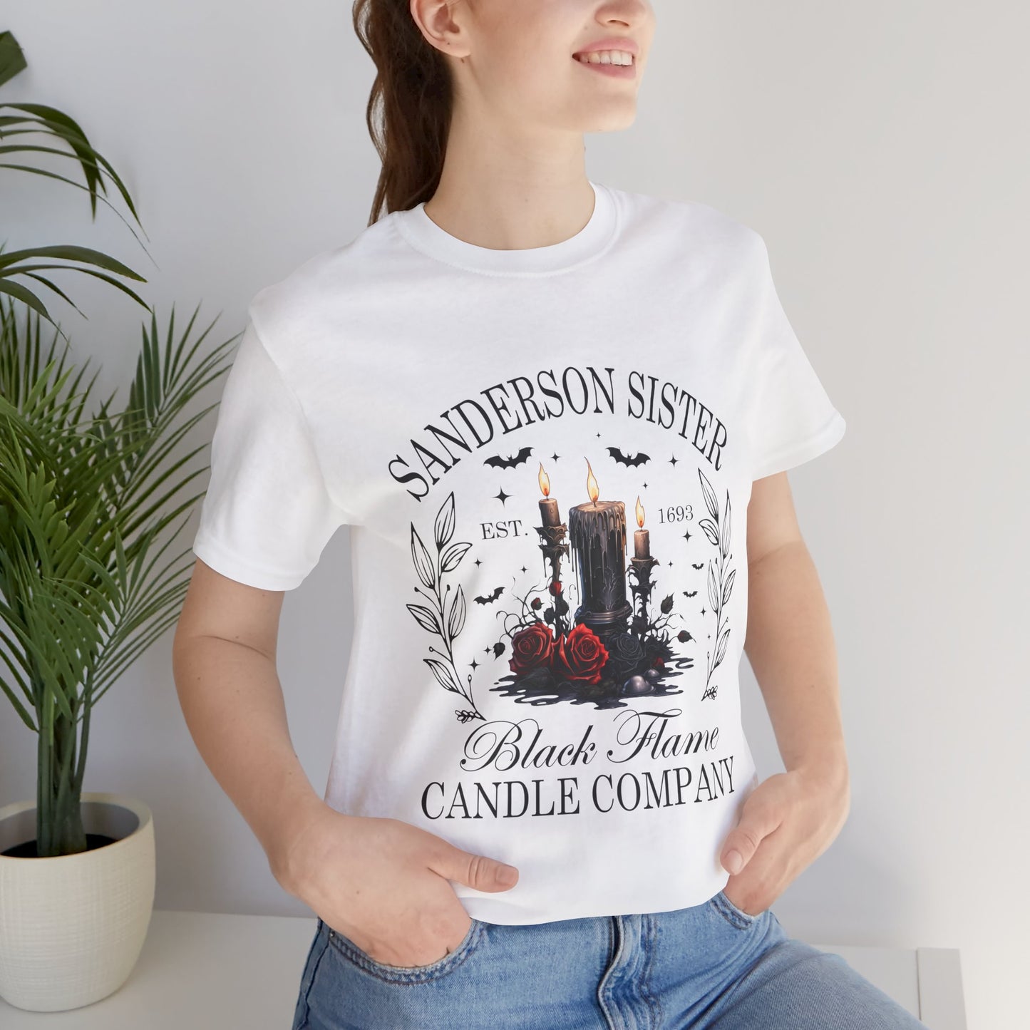 Witchy Sisters Candle Co. Tee