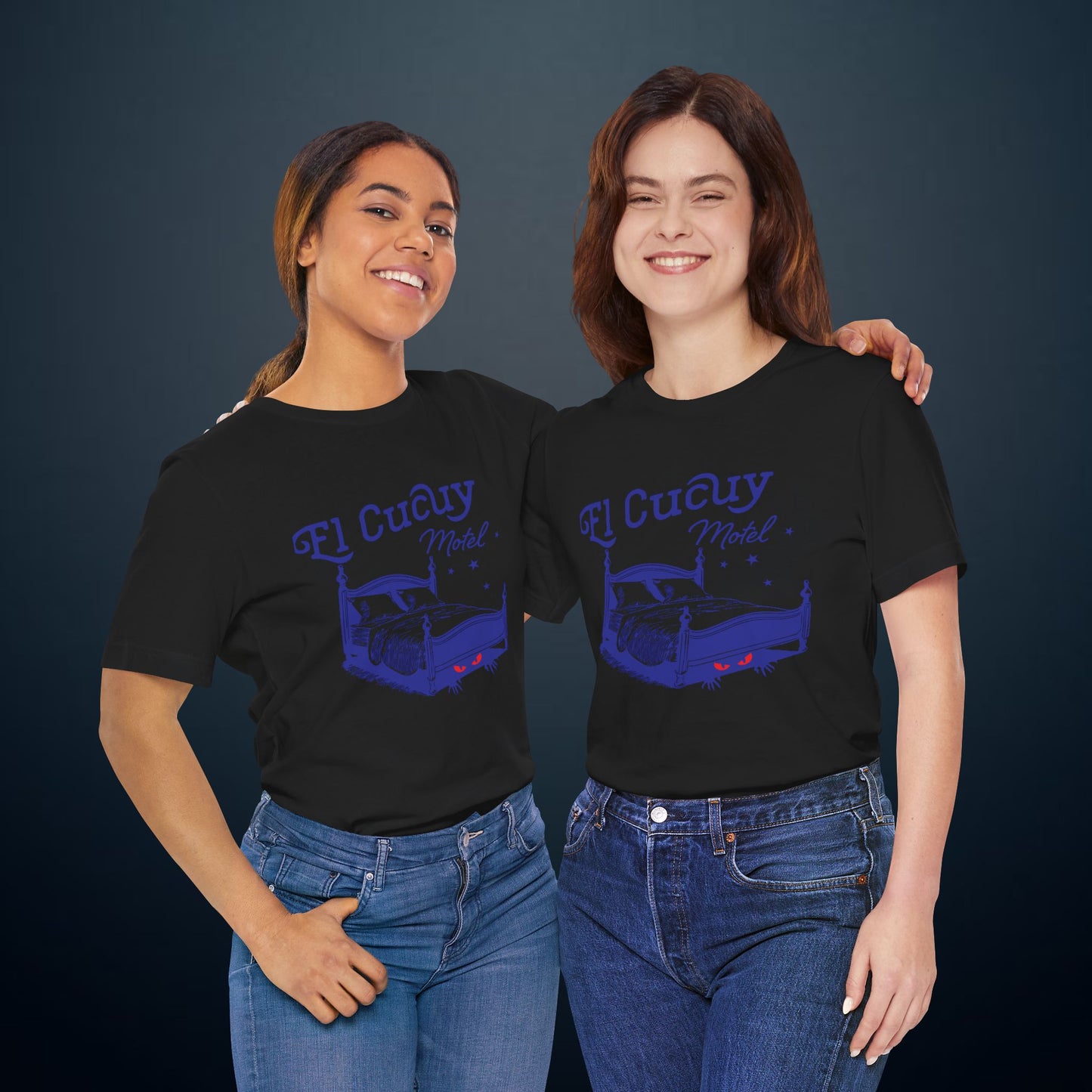 El Cucuy Motel Unisex Tee