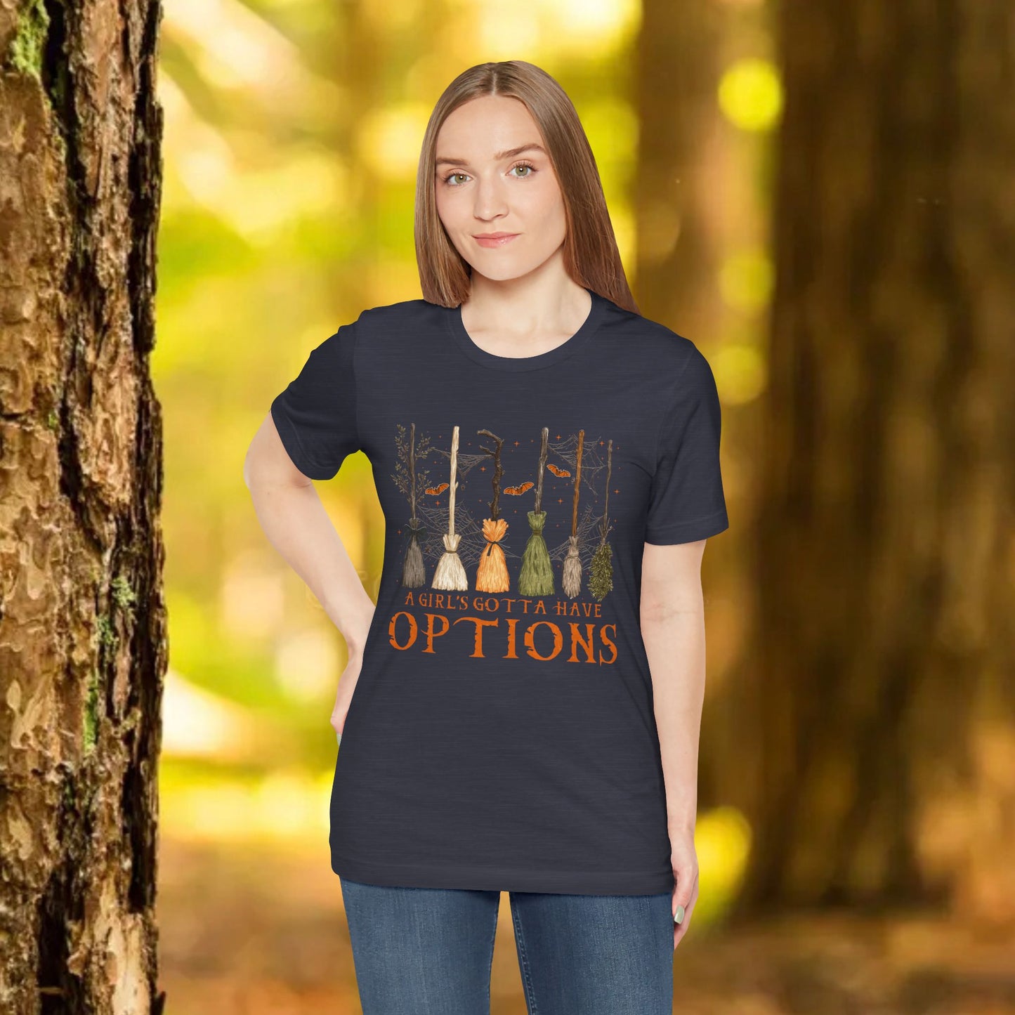 A Witch Needs Options - Unisex Tee