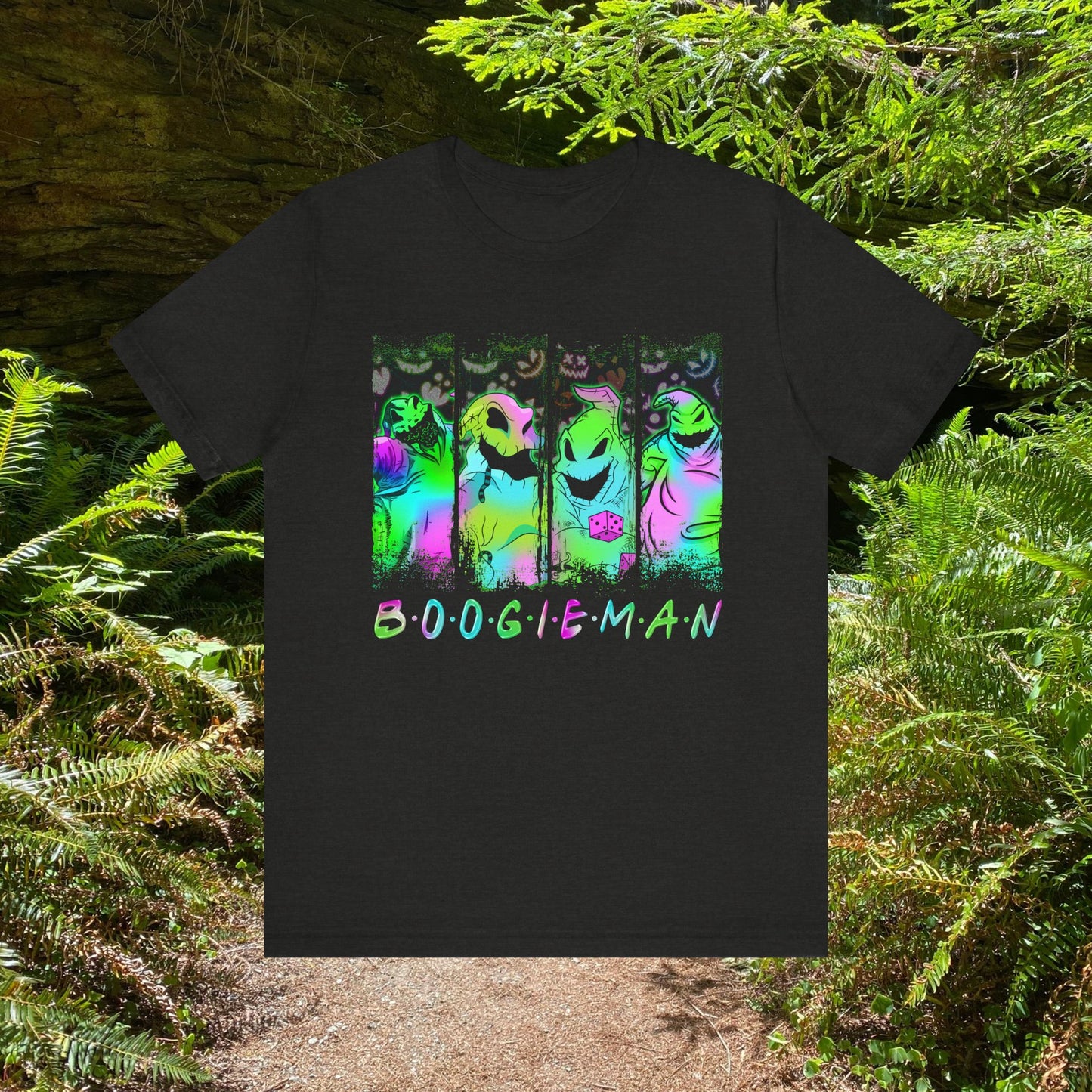 Nightmare Boogie Tee
