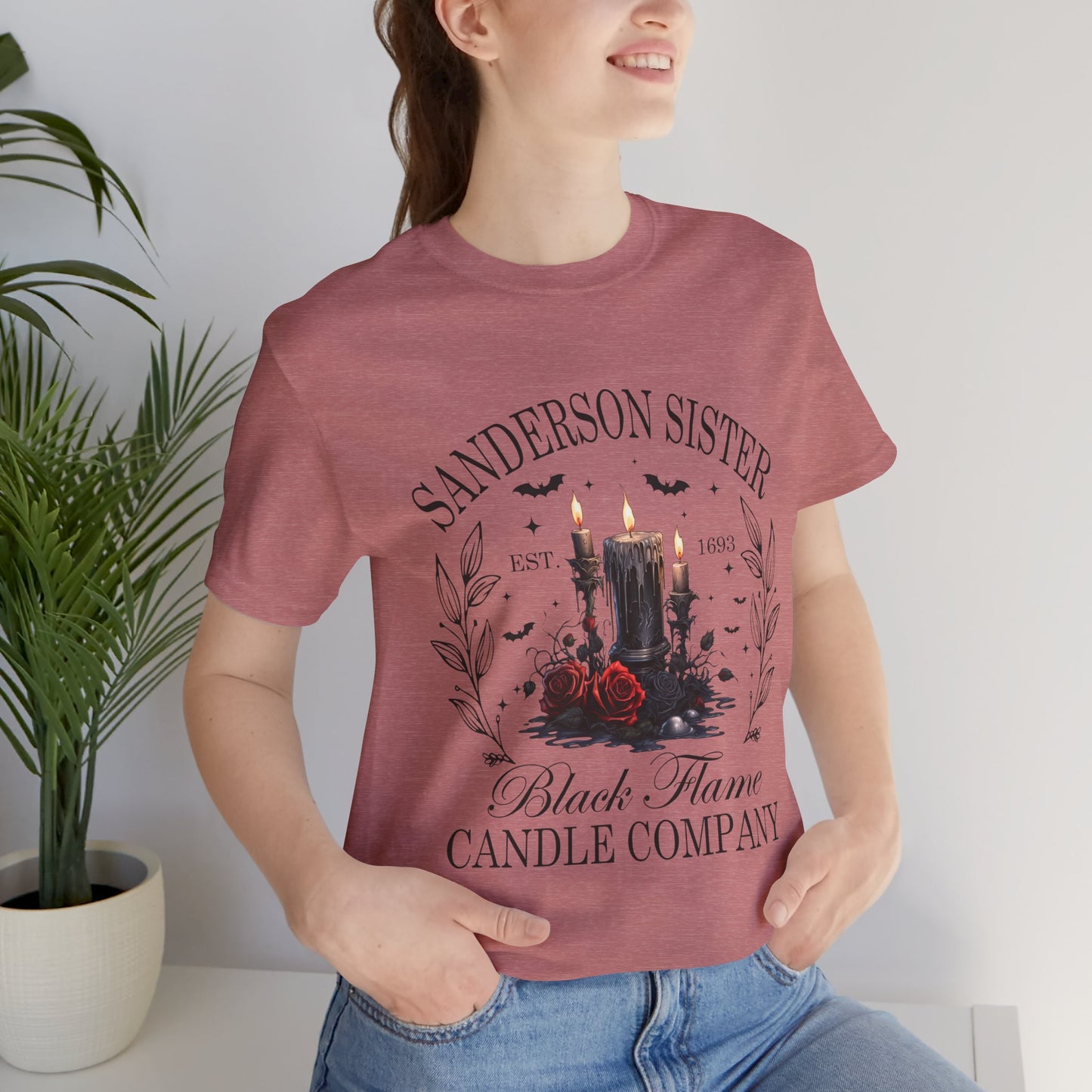 Witchy Sisters Candle Co. Tee