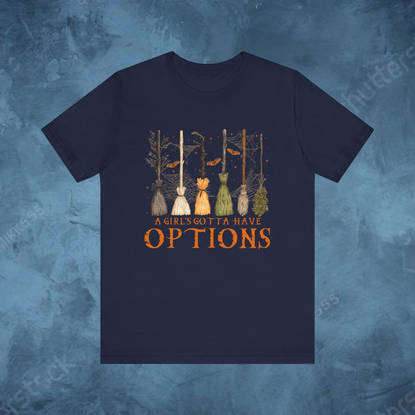 A Witch Needs Options - Unisex Tee