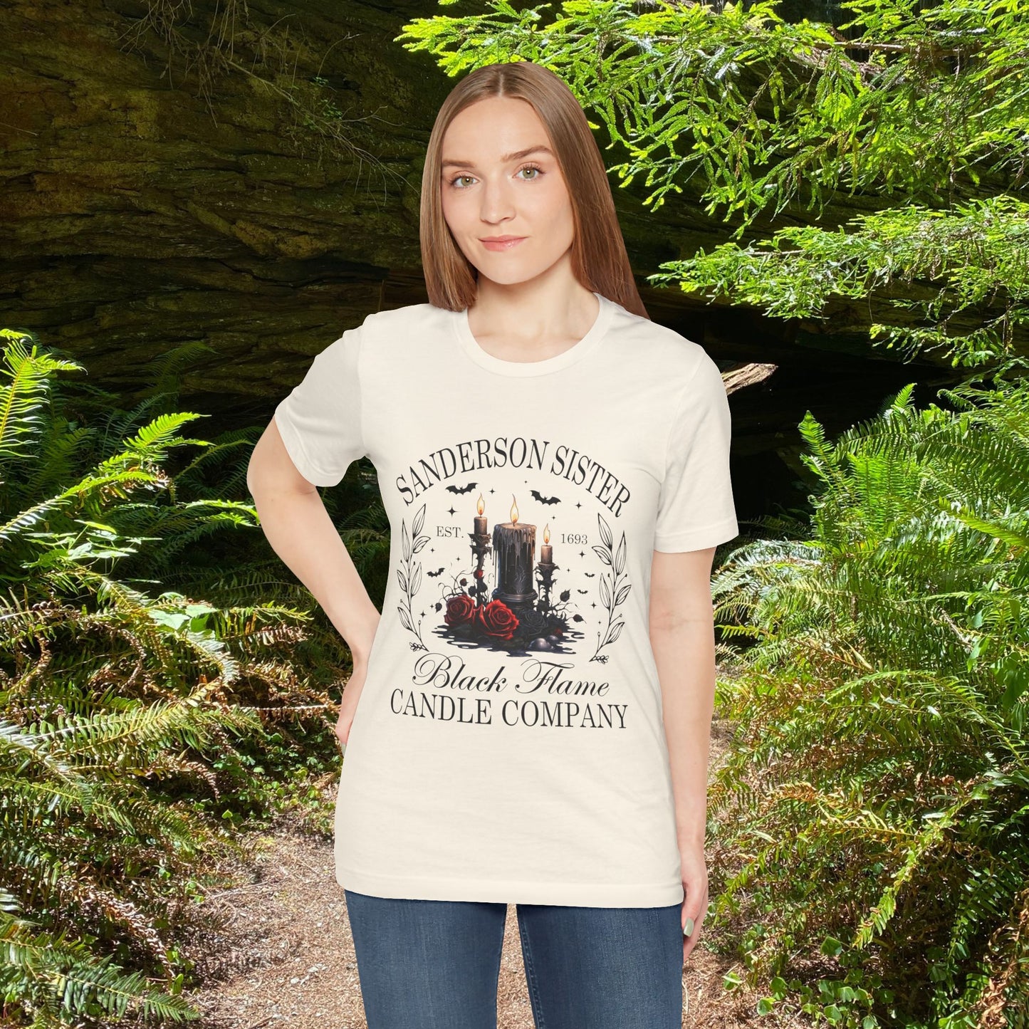 Witchy Sisters Candle Co. Tee