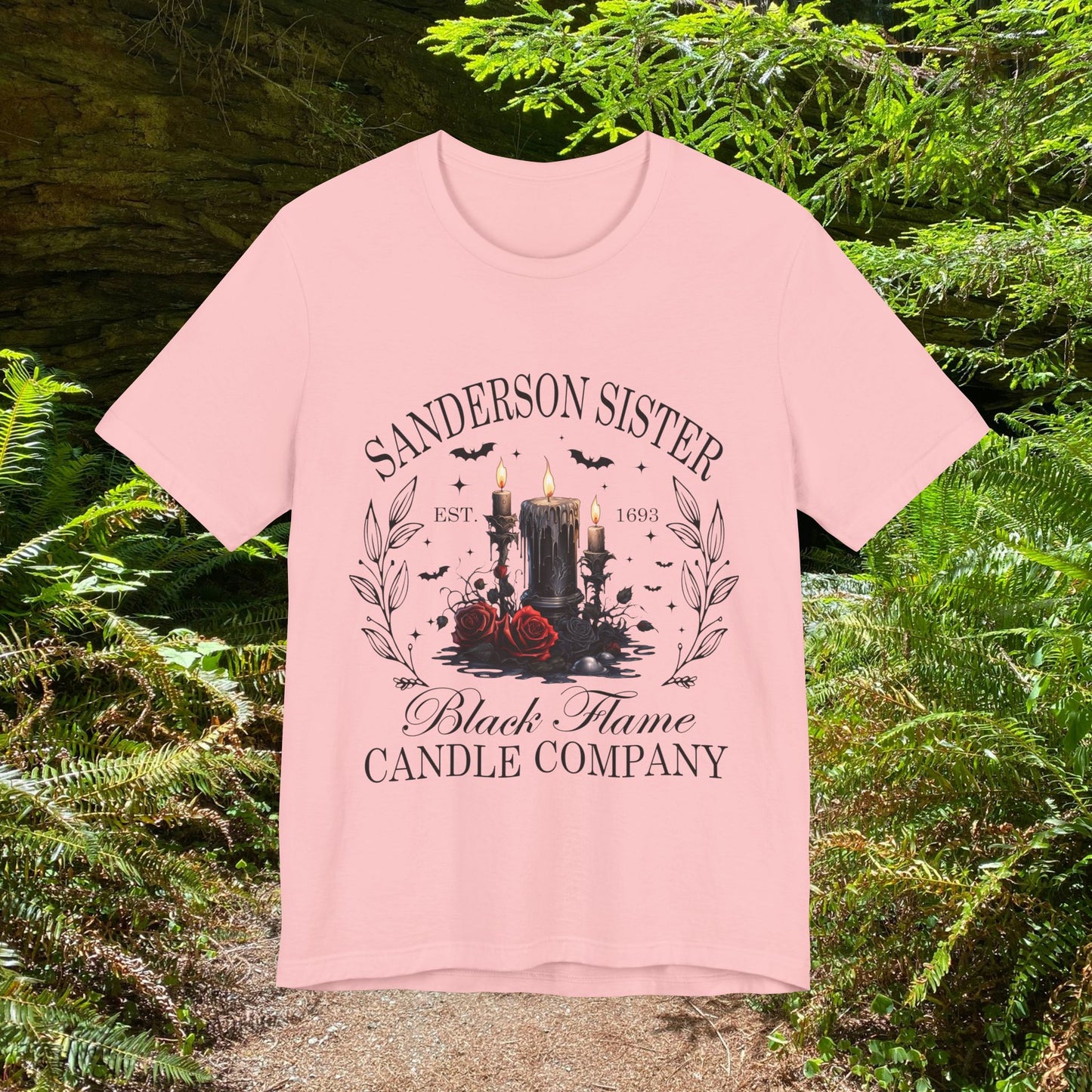 Witchy Sisters Candle Co. Tee
