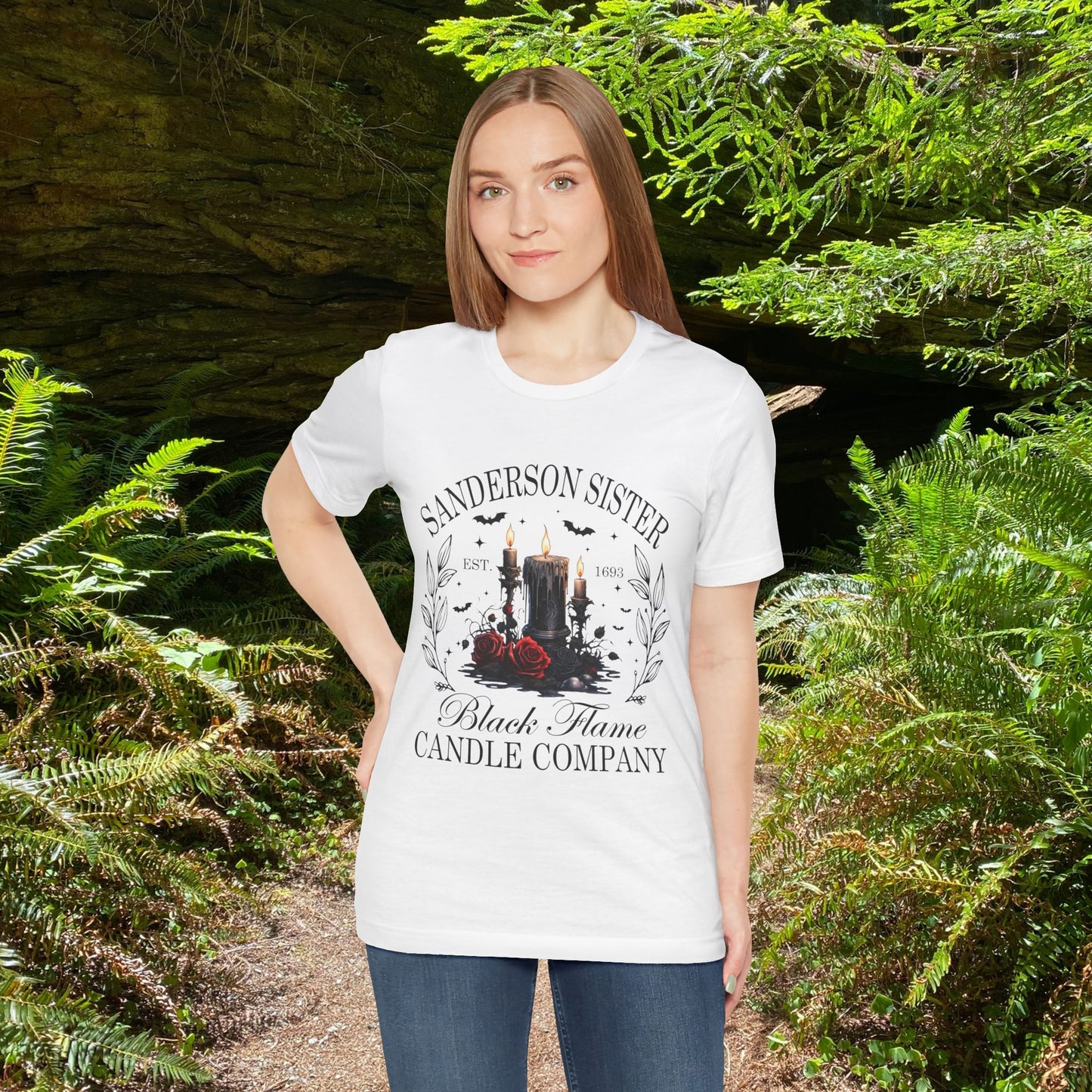 Witchy Sisters Candle Co. Tee