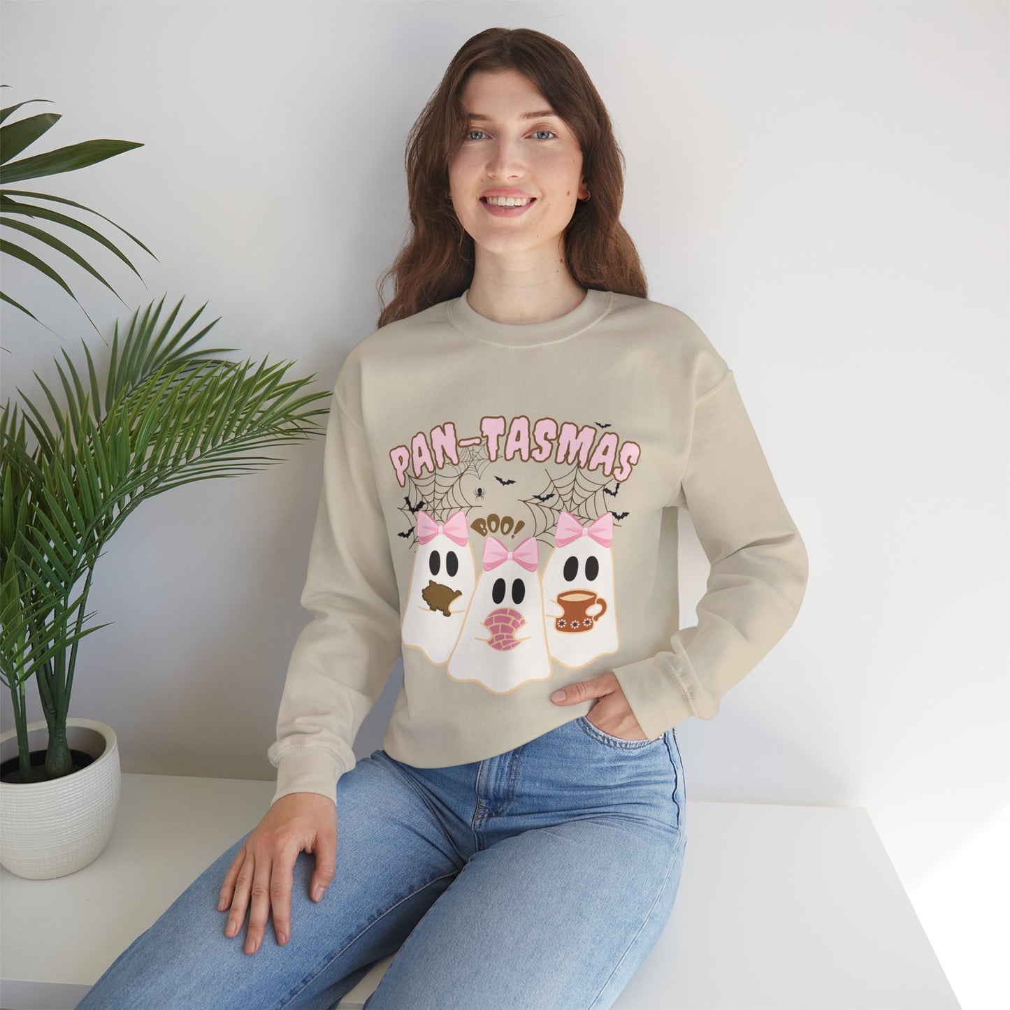 Pan-Tasma Unisex Sweatshirt
